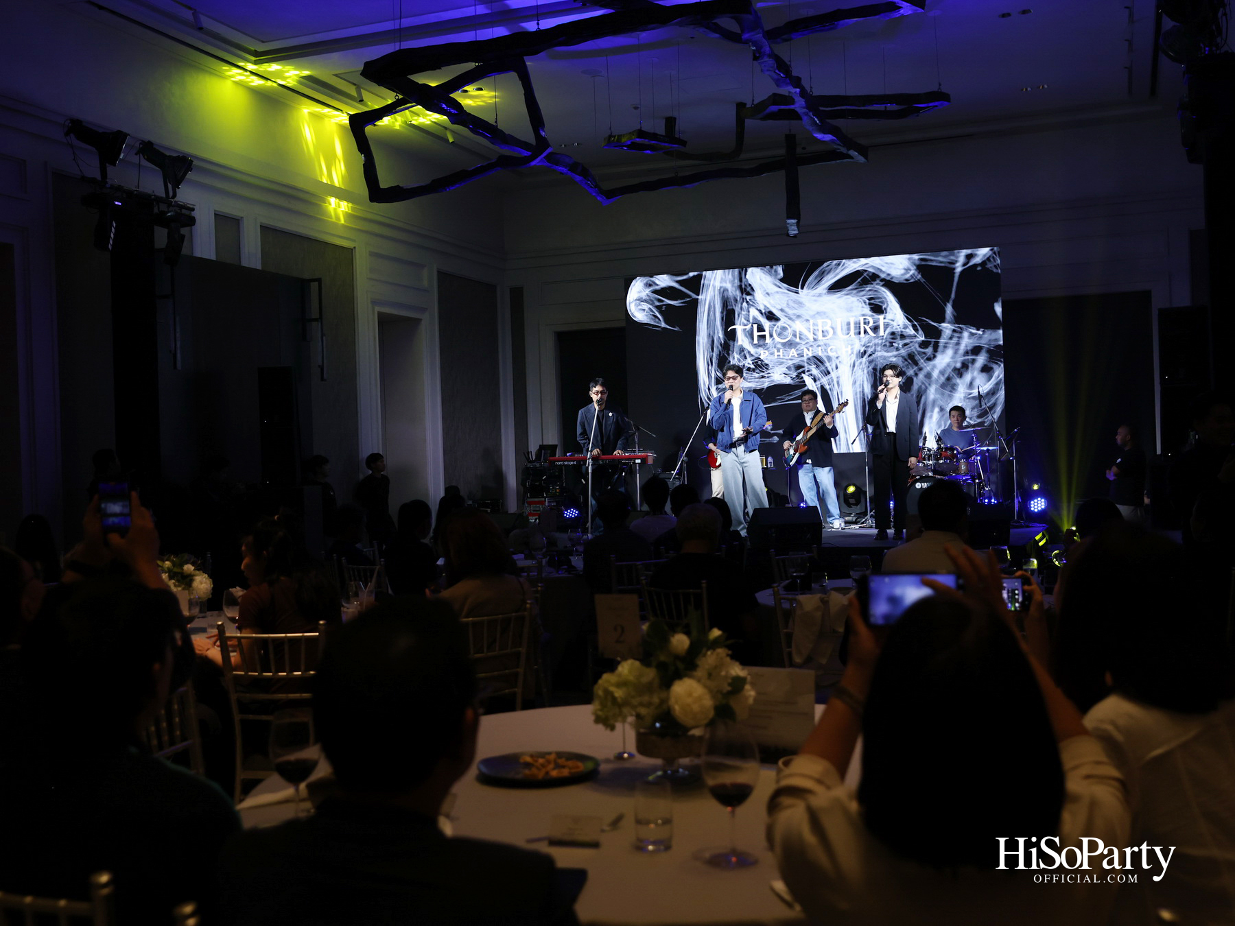 Thonburi Phanich เชิญแขกระดับเอกสิทธิ์ร่วมสัมผัสประสบการณ์ ‘Beyond the Green’ ณ Stonehill