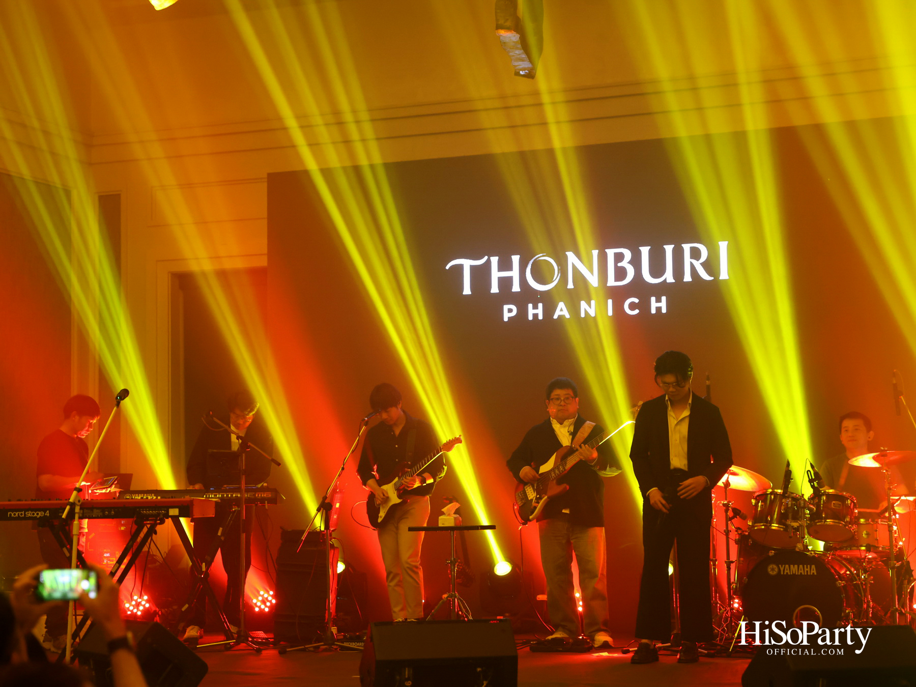 Thonburi Phanich เชิญแขกระดับเอกสิทธิ์ร่วมสัมผัสประสบการณ์ ‘Beyond the Green’ ณ Stonehill