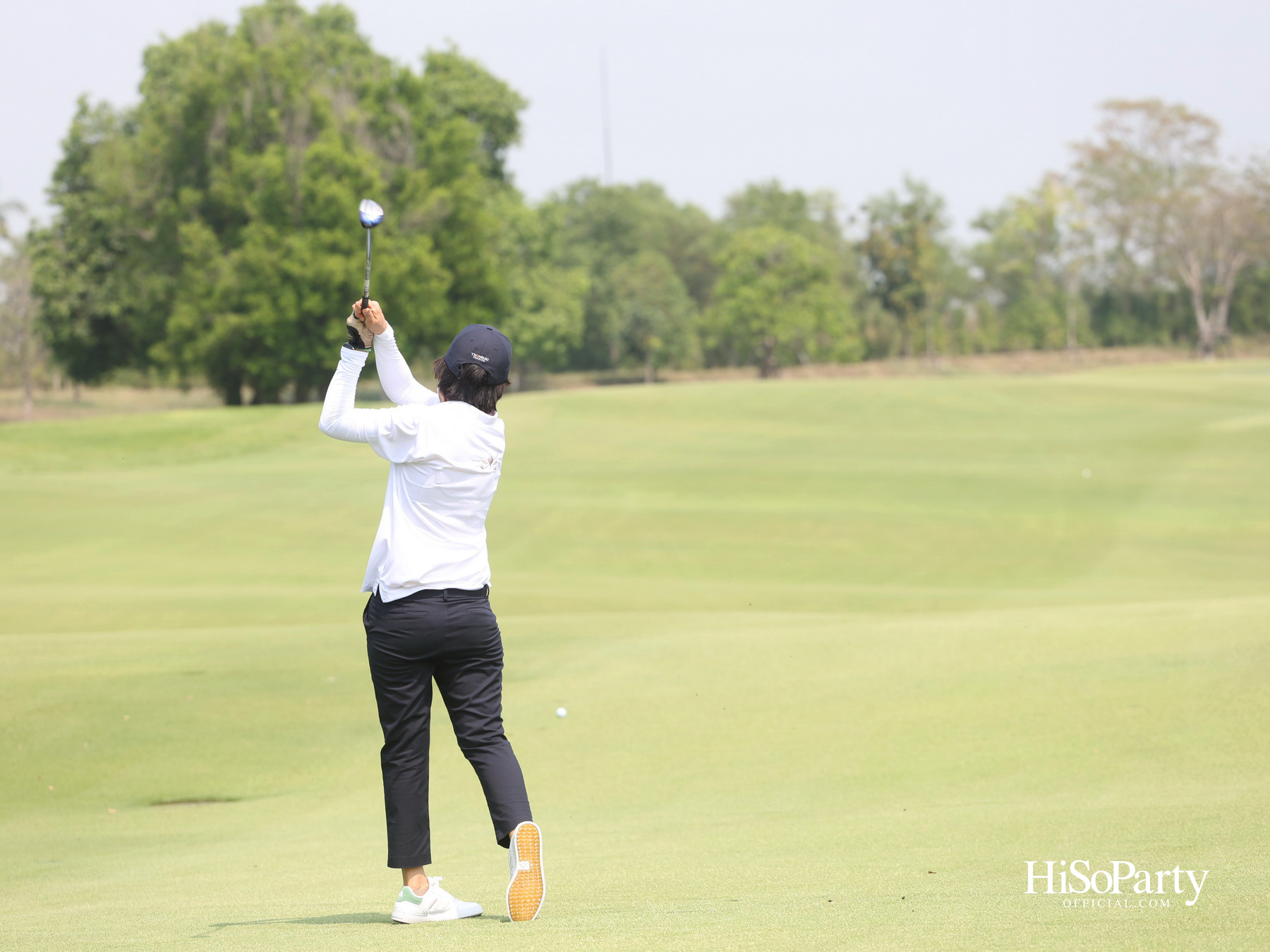 Thonburi Phanich เชิญแขกระดับเอกสิทธิ์ร่วมสัมผัสประสบการณ์ ‘Beyond the Green’ ณ Stonehill