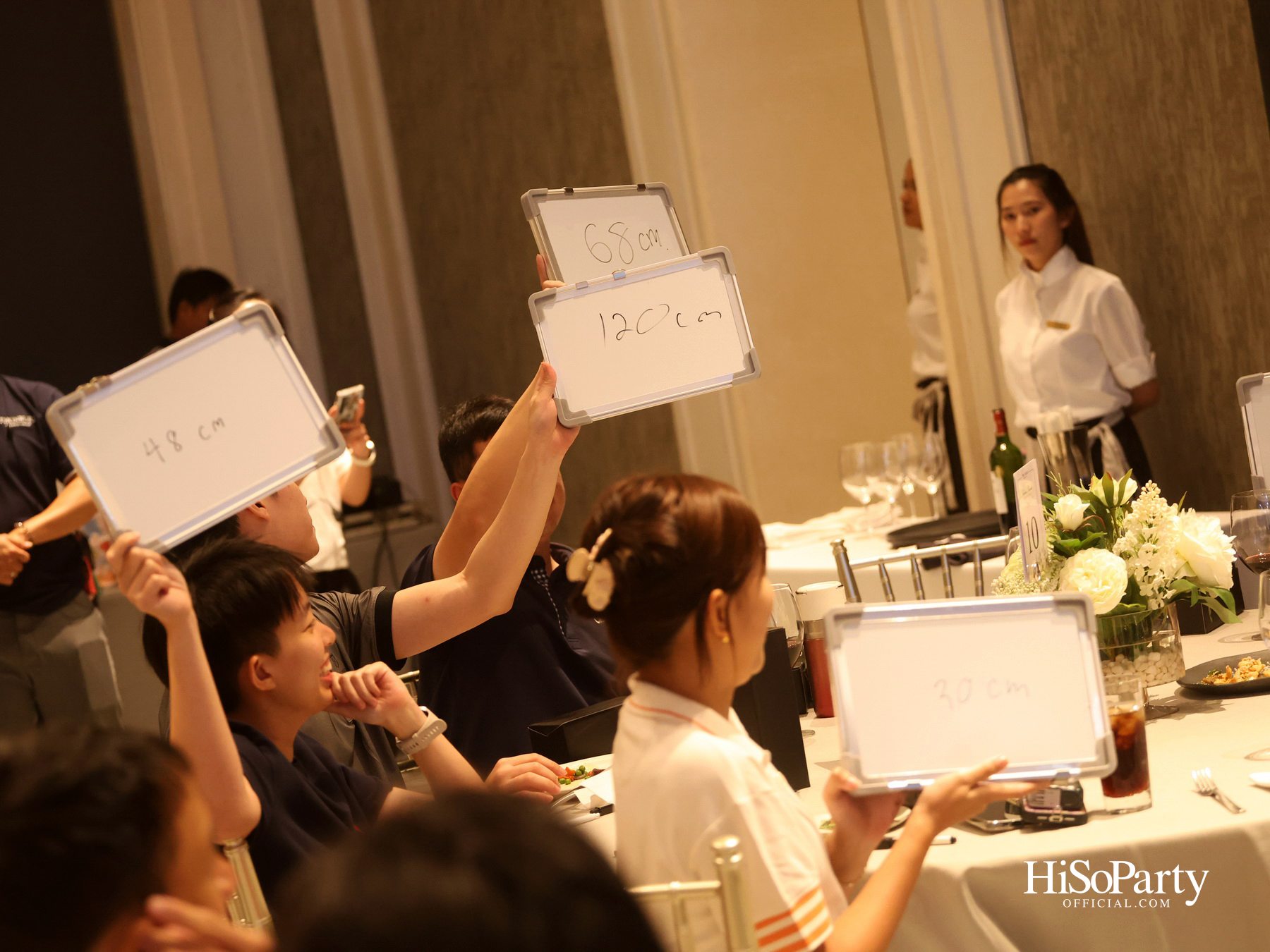 Thonburi Phanich เชิญแขกระดับเอกสิทธิ์ร่วมสัมผัสประสบการณ์ ‘Beyond the Green’ ณ Stonehill