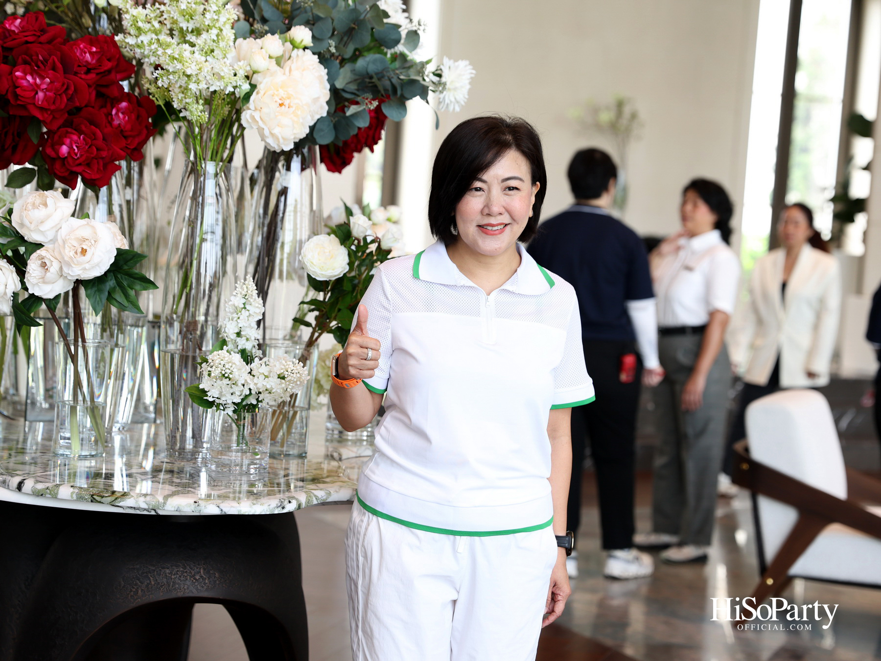 Thonburi Phanich เชิญแขกระดับเอกสิทธิ์ร่วมสัมผัสประสบการณ์ ‘Beyond the Green’ ณ Stonehill