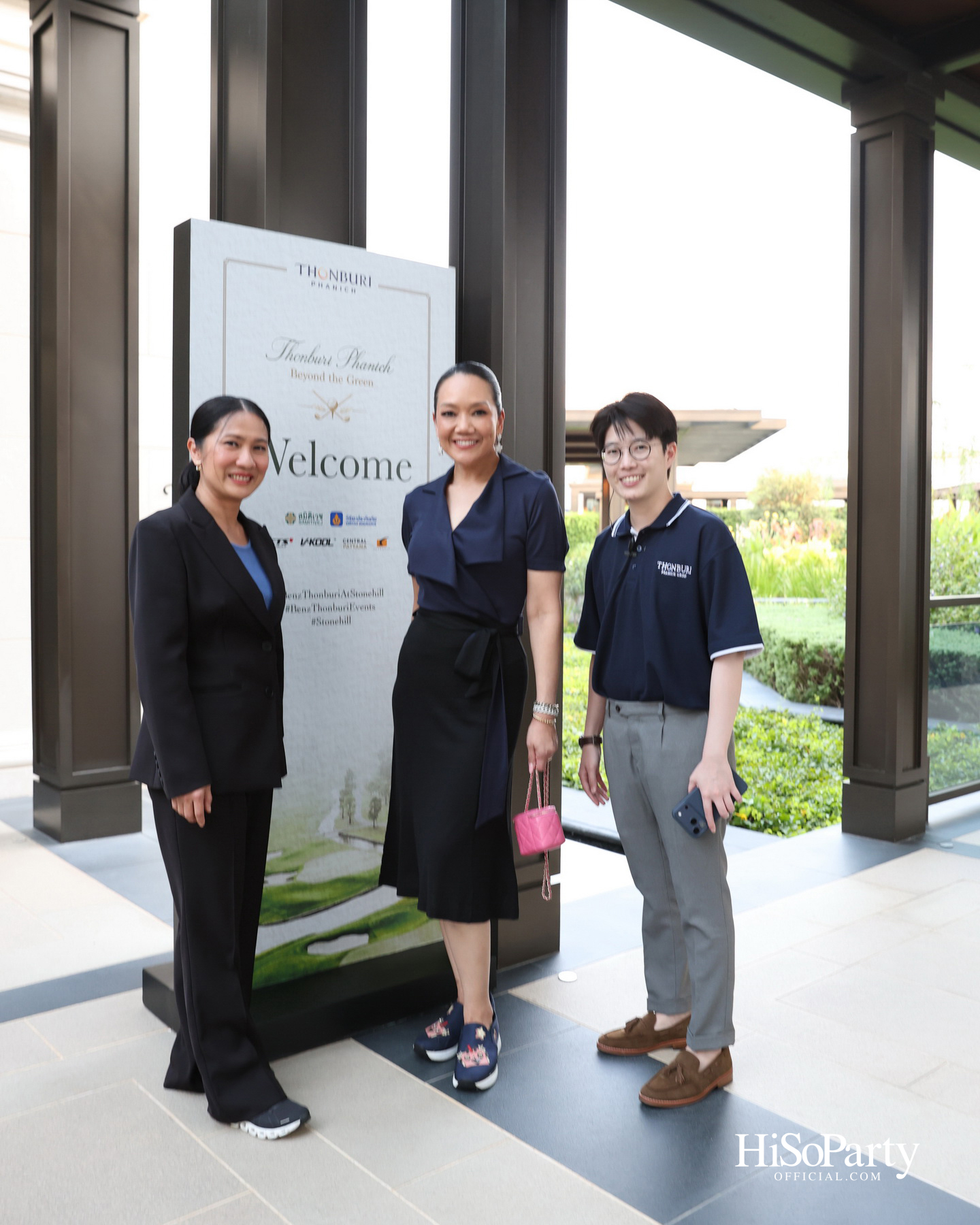 Thonburi Phanich เชิญแขกระดับเอกสิทธิ์ร่วมสัมผัสประสบการณ์ ‘Beyond the Green’ ณ Stonehill