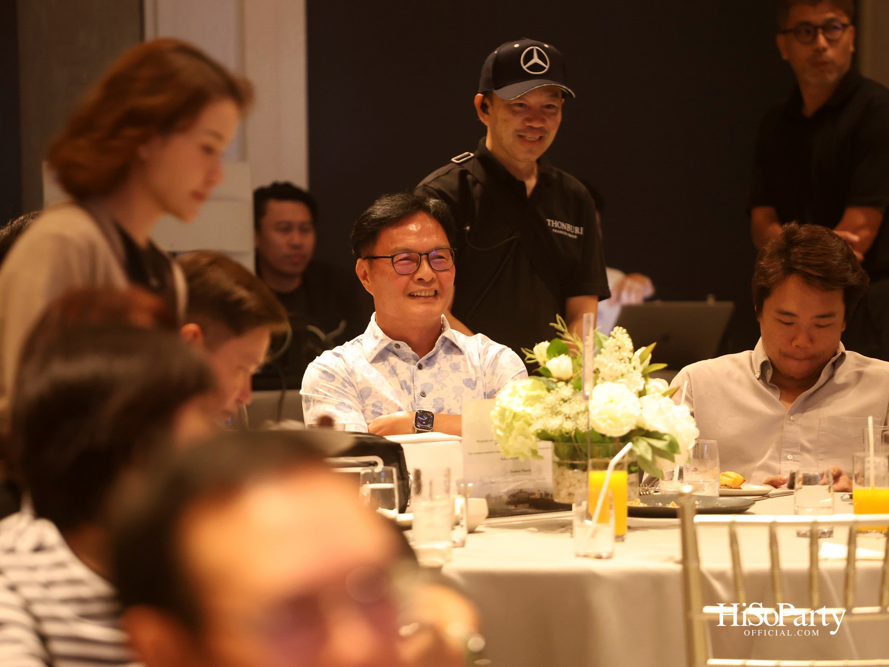 Thonburi Phanich เชิญแขกระดับเอกสิทธิ์ร่วมสัมผัสประสบการณ์ ‘Beyond the Green’ ณ Stonehill