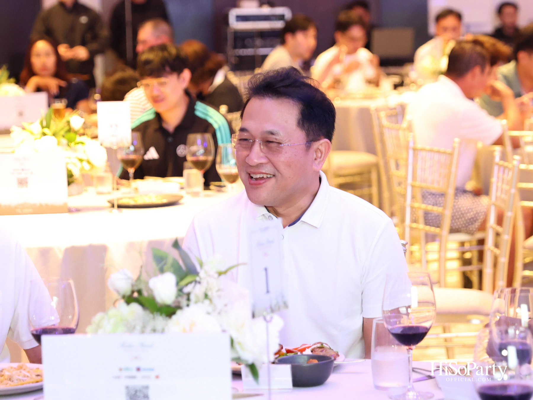 Thonburi Phanich เชิญแขกระดับเอกสิทธิ์ร่วมสัมผัสประสบการณ์ ‘Beyond the Green’ ณ Stonehill