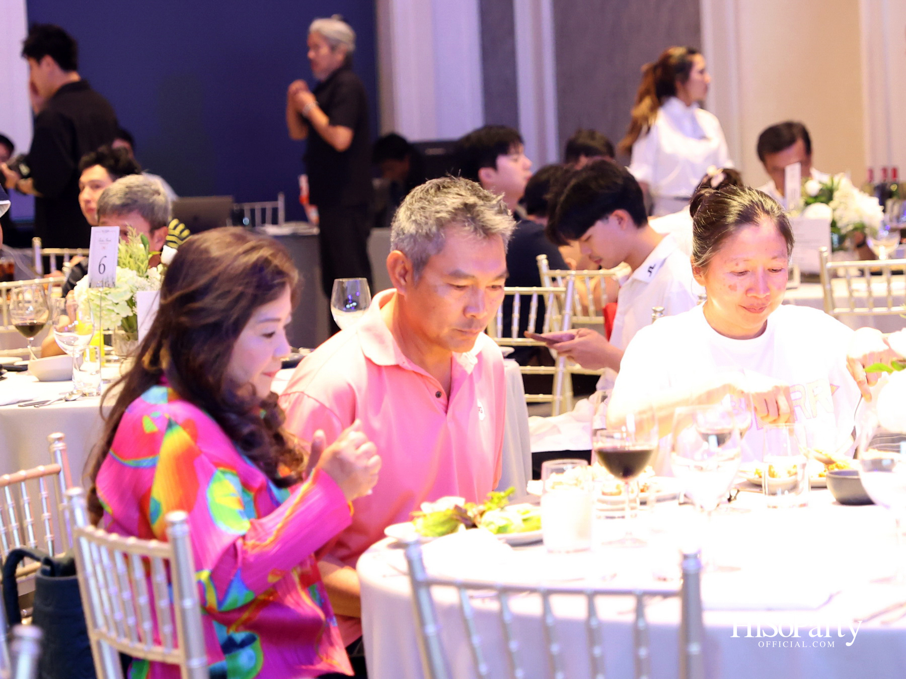 Thonburi Phanich เชิญแขกระดับเอกสิทธิ์ร่วมสัมผัสประสบการณ์ ‘Beyond the Green’ ณ Stonehill