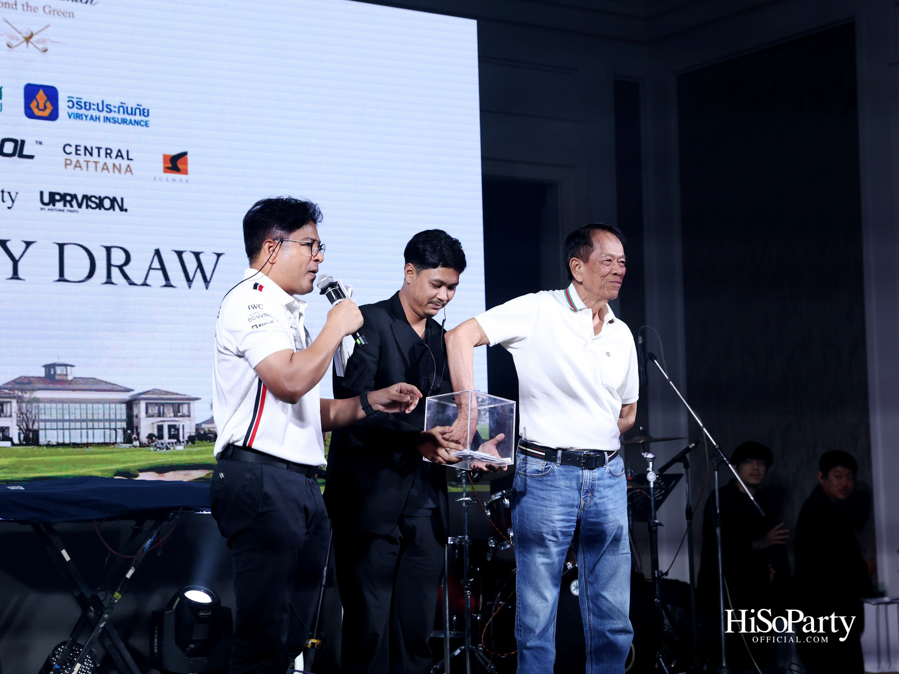 Thonburi Phanich เชิญแขกระดับเอกสิทธิ์ร่วมสัมผัสประสบการณ์ ‘Beyond the Green’ ณ Stonehill