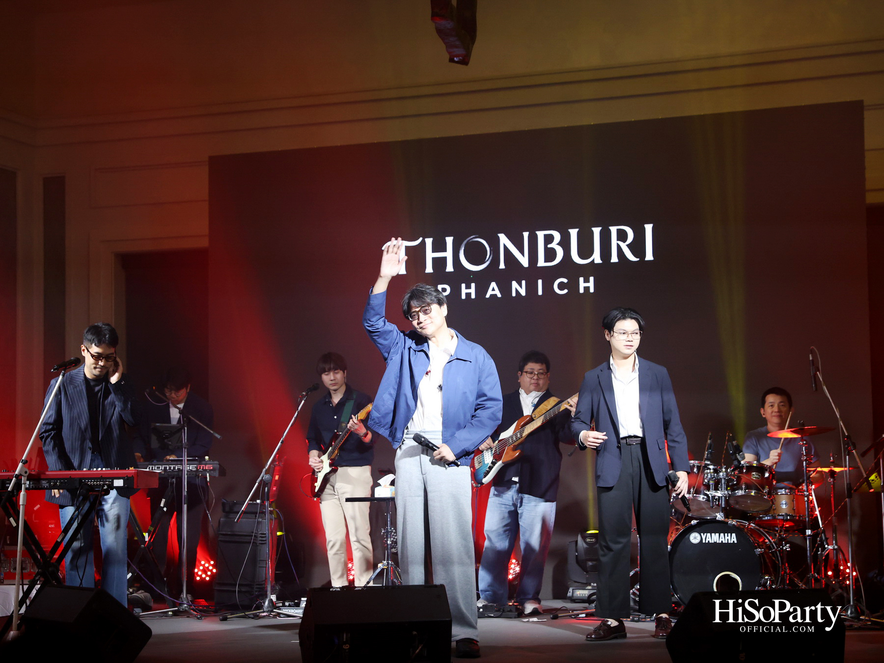 Thonburi Phanich เชิญแขกระดับเอกสิทธิ์ร่วมสัมผัสประสบการณ์ ‘Beyond the Green’ ณ Stonehill