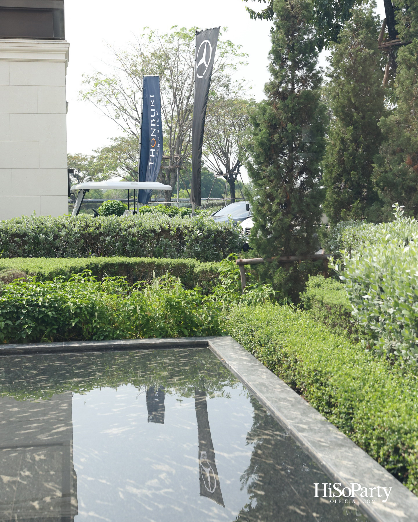 Thonburi Phanich เชิญแขกระดับเอกสิทธิ์ร่วมสัมผัสประสบการณ์ ‘Beyond the Green’ ณ Stonehill