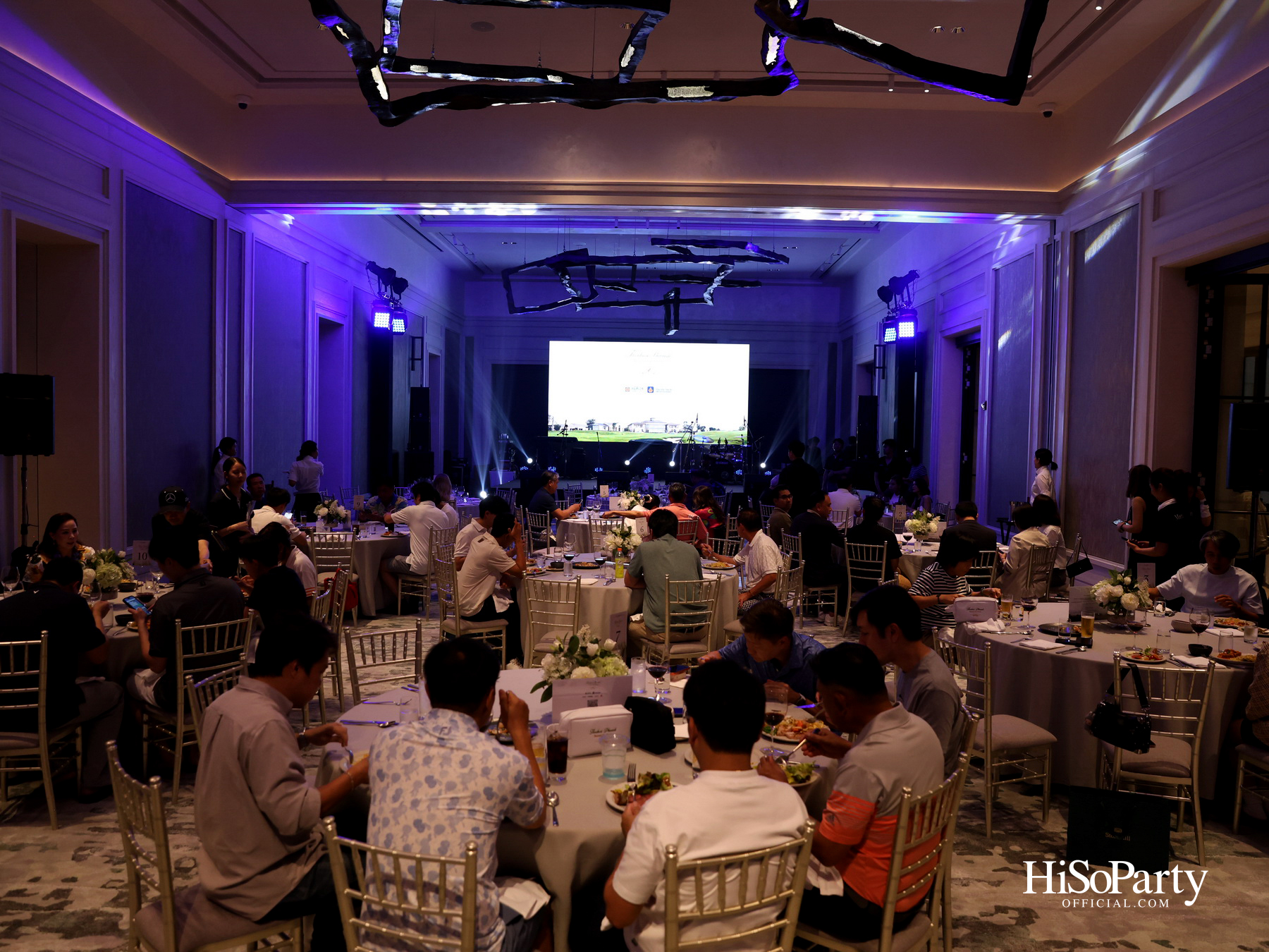 Thonburi Phanich เชิญแขกระดับเอกสิทธิ์ร่วมสัมผัสประสบการณ์ ‘Beyond the Green’ ณ Stonehill