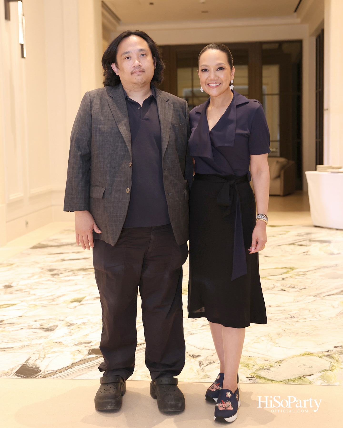 Thonburi Phanich เชิญแขกระดับเอกสิทธิ์ร่วมสัมผัสประสบการณ์ ‘Beyond the Green’ ณ Stonehill