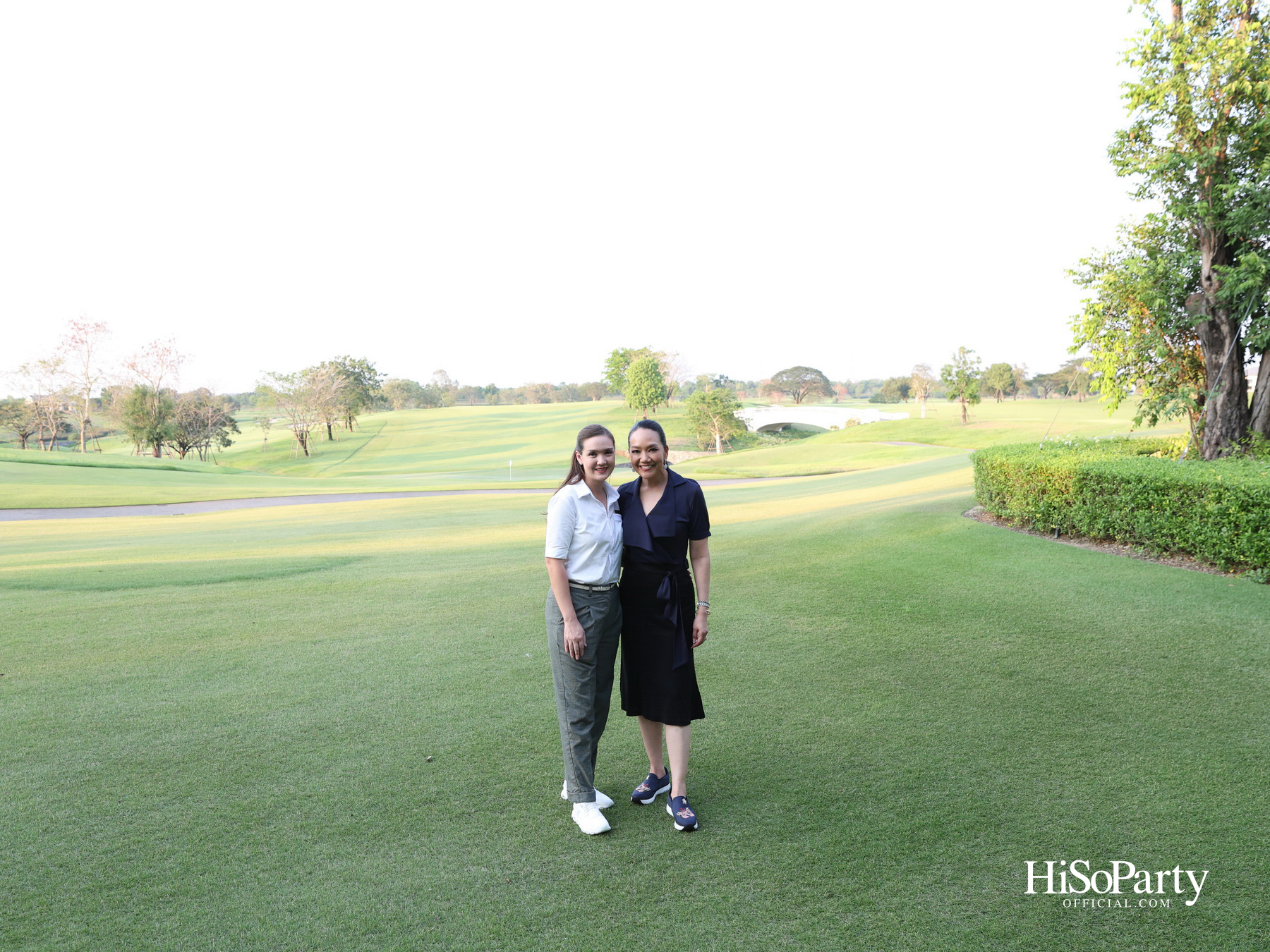 Thonburi Phanich เชิญแขกระดับเอกสิทธิ์ร่วมสัมผัสประสบการณ์ ‘Beyond the Green’ ณ Stonehill