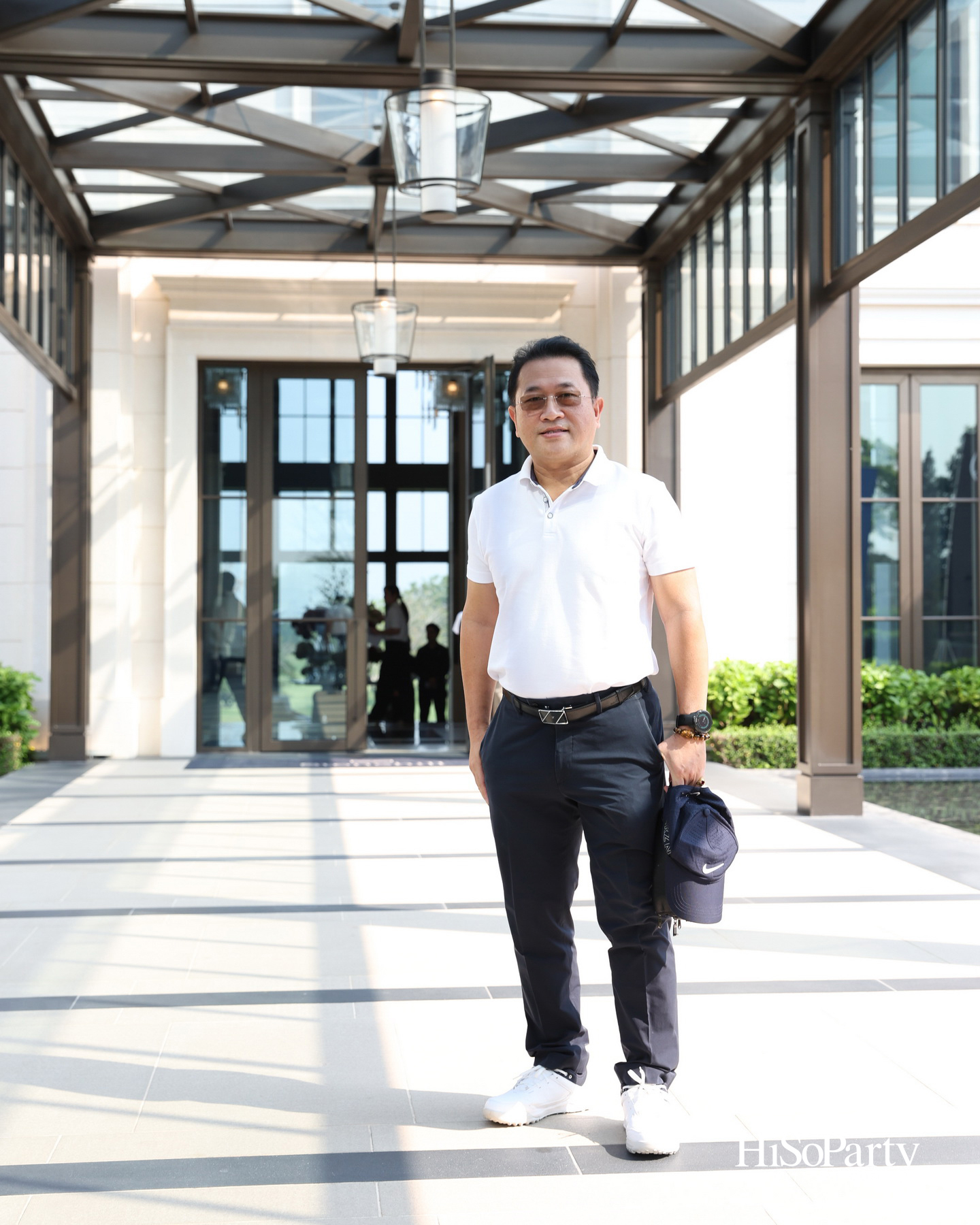 Thonburi Phanich เชิญแขกระดับเอกสิทธิ์ร่วมสัมผัสประสบการณ์ ‘Beyond the Green’ ณ Stonehill