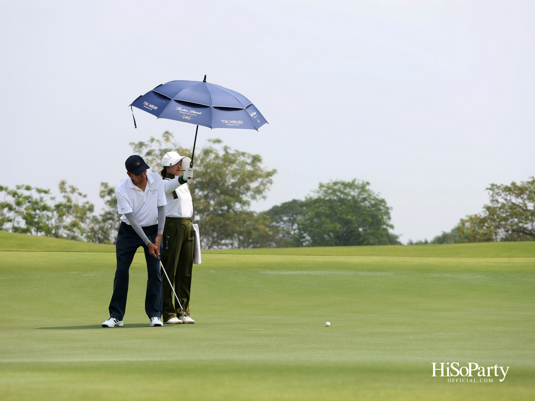Thonburi Phanich เชิญแขกระดับเอกสิทธิ์ร่วมสัมผัสประสบการณ์ ‘Beyond the Green’ ณ Stonehill
