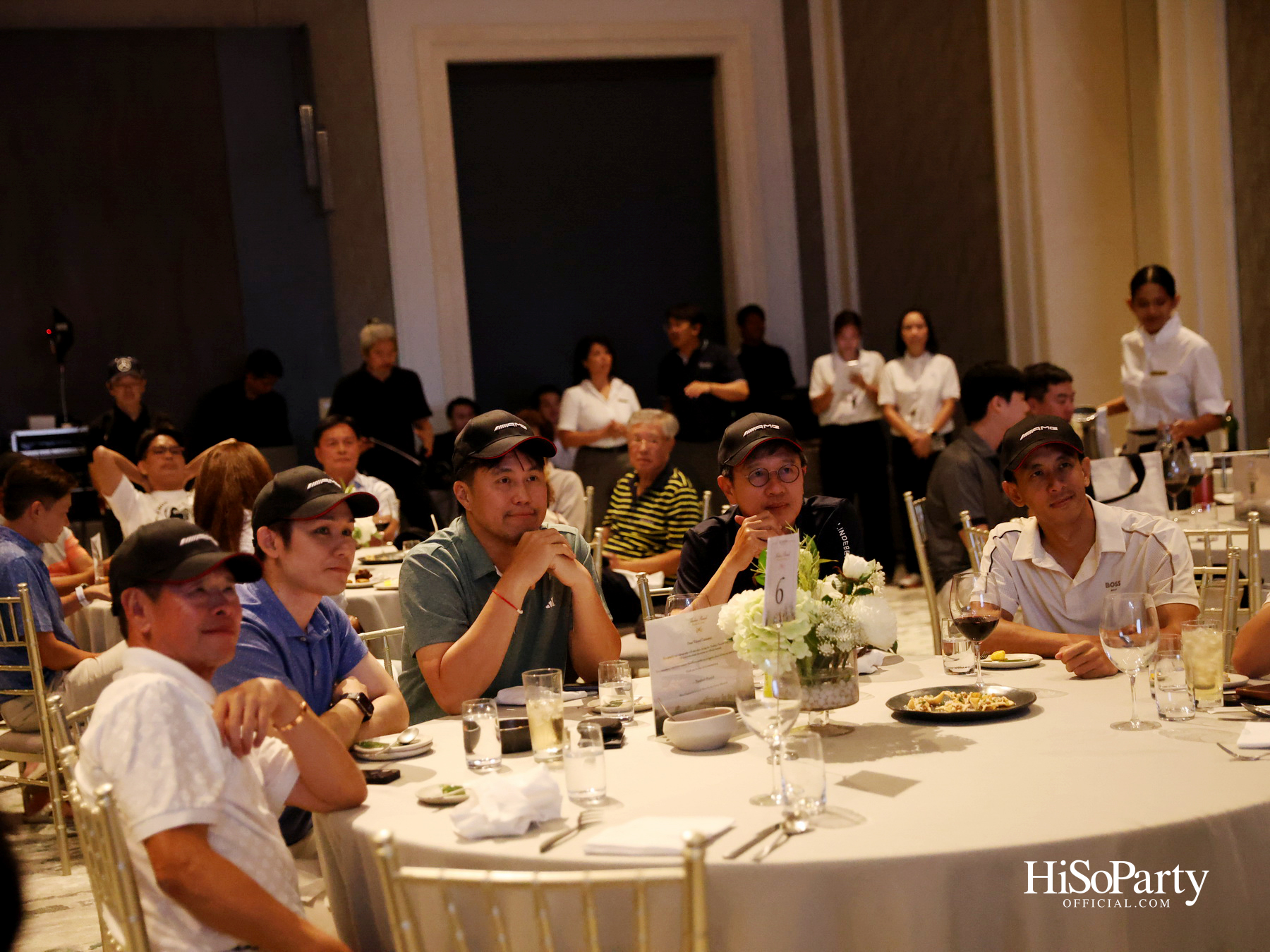 Thonburi Phanich เชิญแขกระดับเอกสิทธิ์ร่วมสัมผัสประสบการณ์ ‘Beyond the Green’ ณ Stonehill