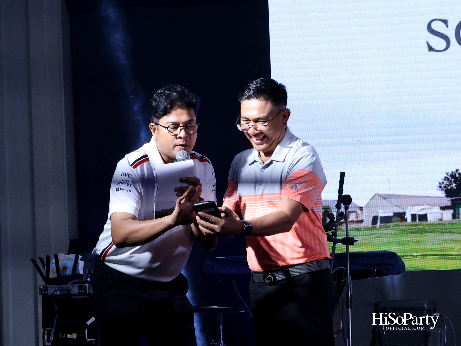 Thonburi Phanich เชิญแขกระดับเอกสิทธิ์ร่วมสัมผัสประสบการณ์ ‘Beyond the Green’ ณ Stonehill