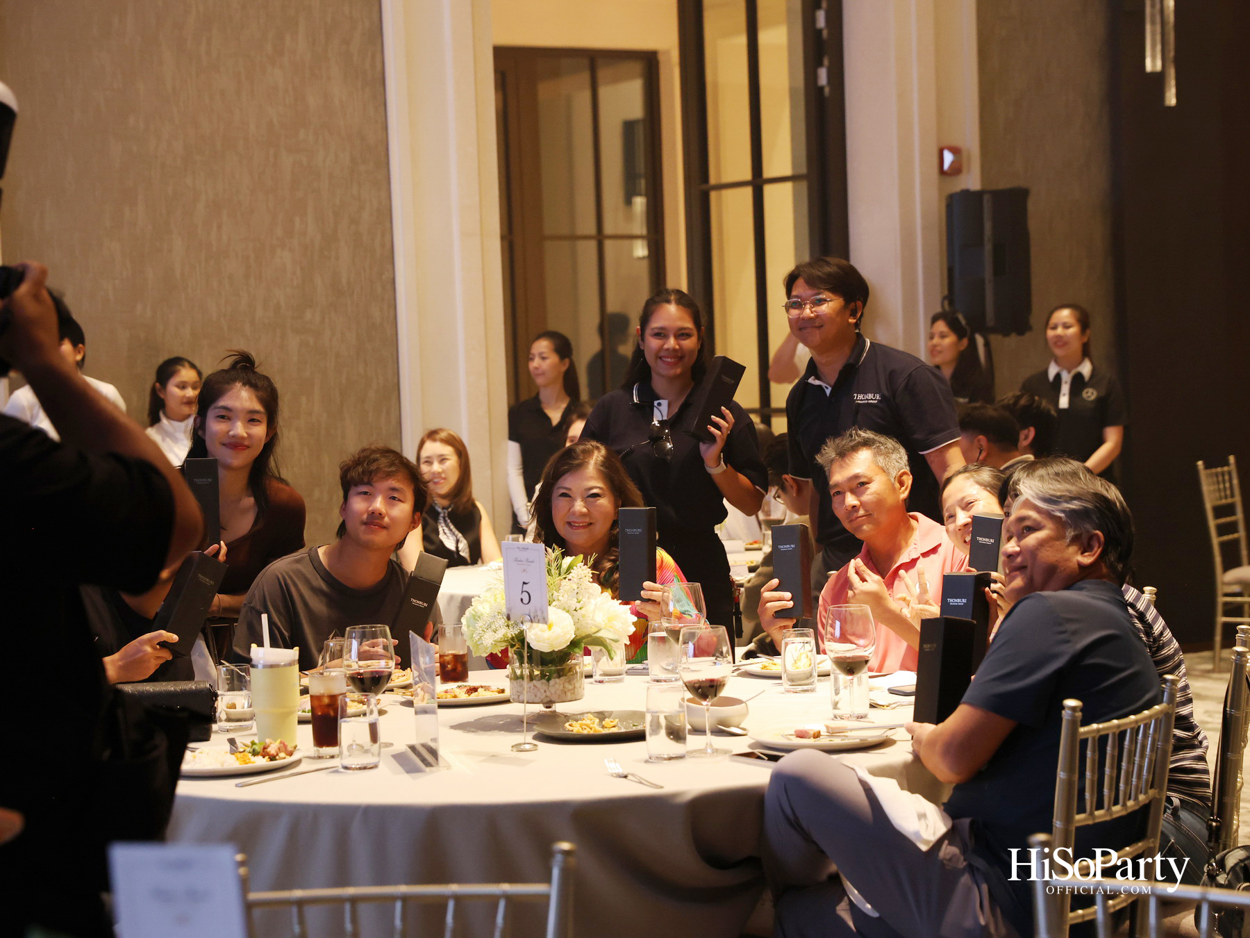 Thonburi Phanich เชิญแขกระดับเอกสิทธิ์ร่วมสัมผัสประสบการณ์ ‘Beyond the Green’ ณ Stonehill