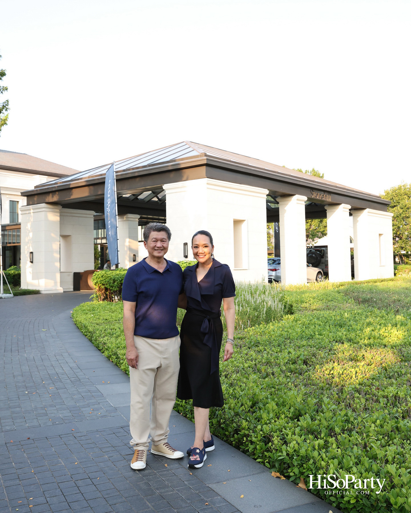 Thonburi Phanich เชิญแขกระดับเอกสิทธิ์ร่วมสัมผัสประสบการณ์ ‘Beyond the Green’ ณ Stonehill