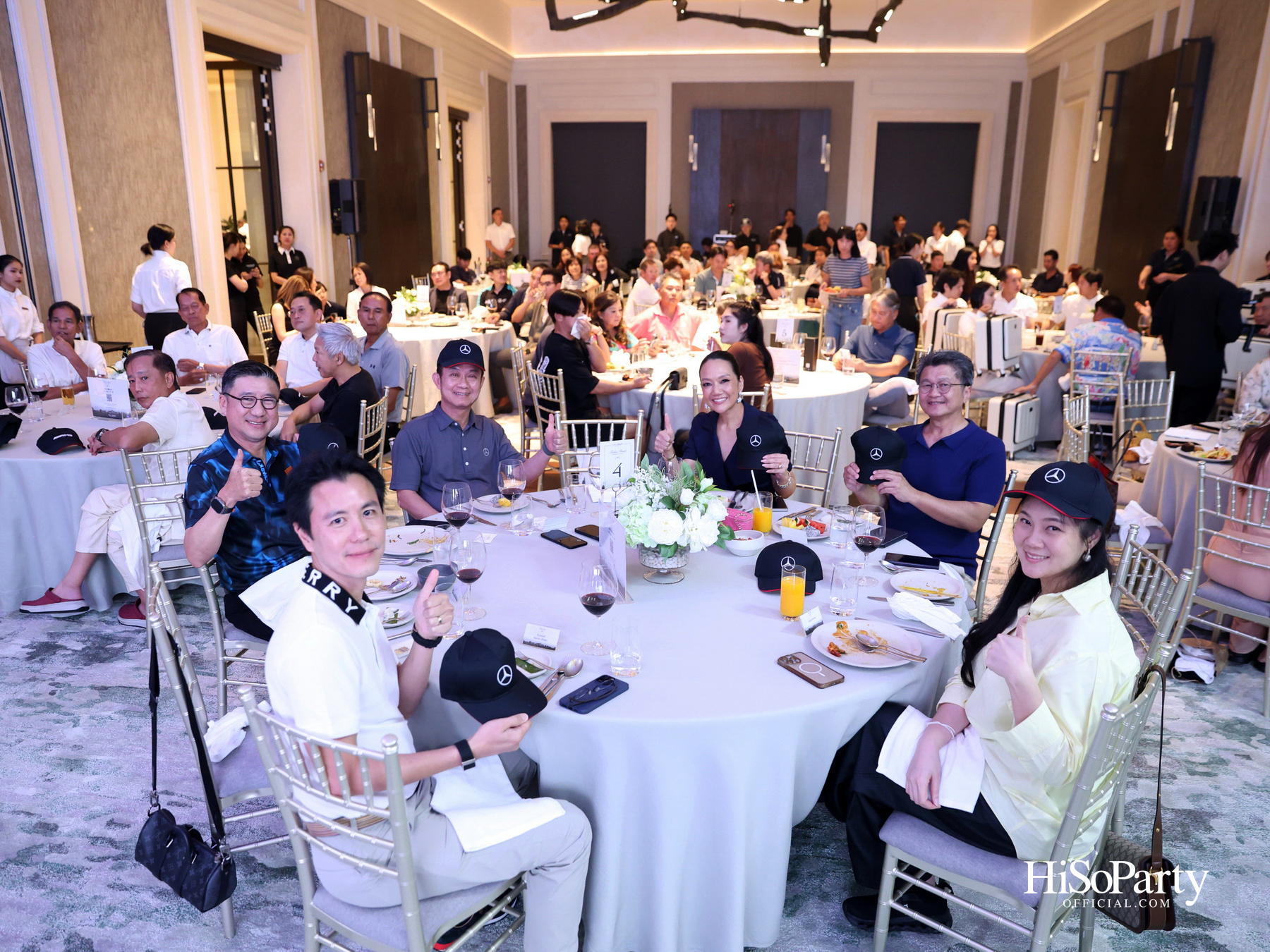 Thonburi Phanich เชิญแขกระดับเอกสิทธิ์ร่วมสัมผัสประสบการณ์ ‘Beyond the Green’ ณ Stonehill