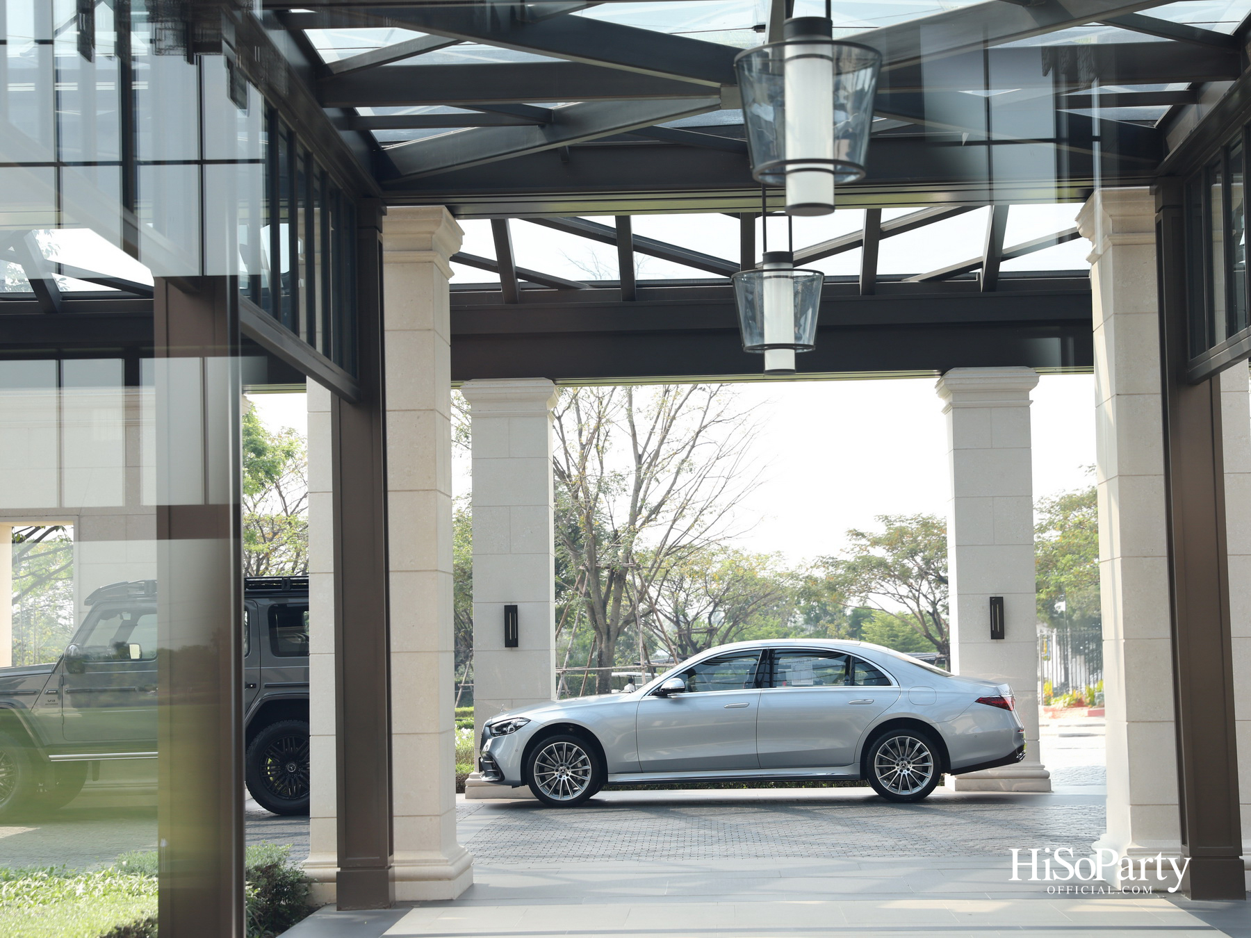 Thonburi Phanich เชิญแขกระดับเอกสิทธิ์ร่วมสัมผัสประสบการณ์ ‘Beyond the Green’ ณ Stonehill