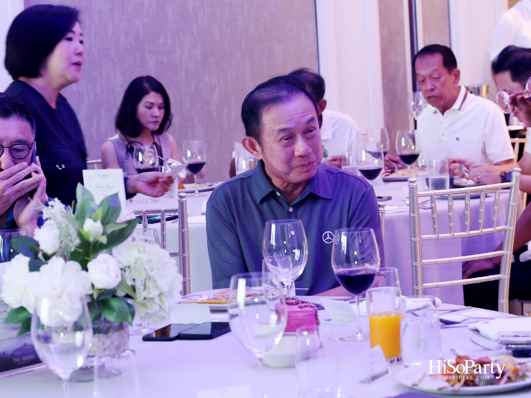 Thonburi Phanich เชิญแขกระดับเอกสิทธิ์ร่วมสัมผัสประสบการณ์ ‘Beyond the Green’ ณ Stonehill