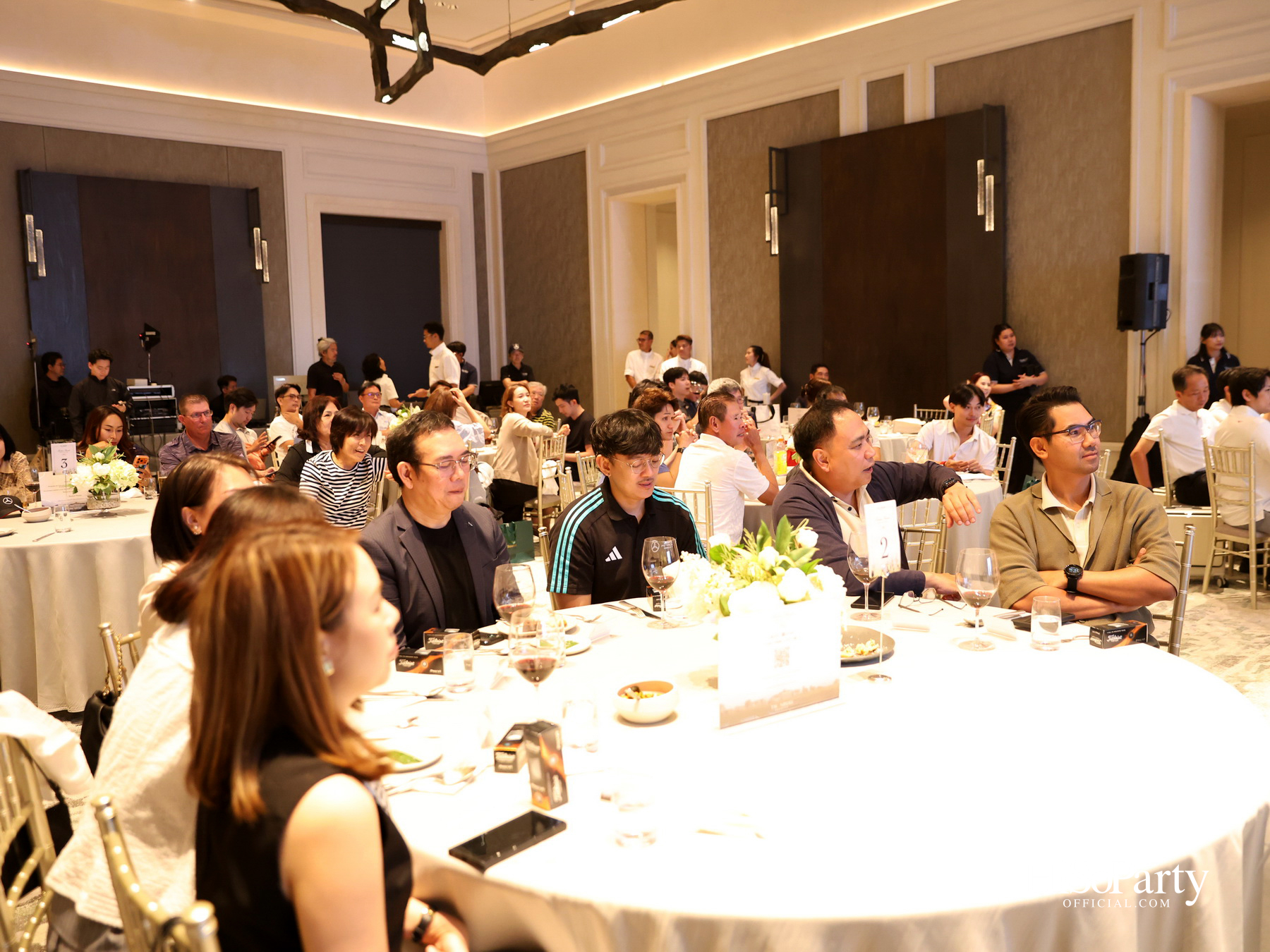 Thonburi Phanich เชิญแขกระดับเอกสิทธิ์ร่วมสัมผัสประสบการณ์ ‘Beyond the Green’ ณ Stonehill