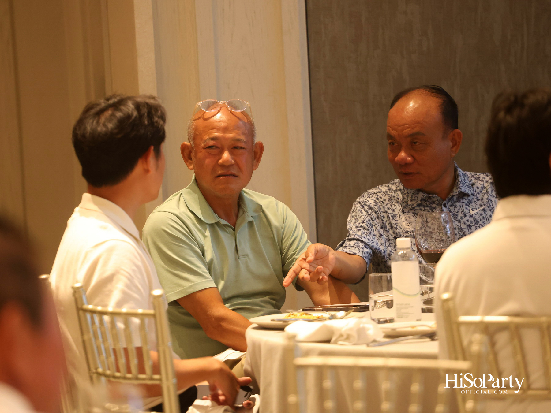 Thonburi Phanich เชิญแขกระดับเอกสิทธิ์ร่วมสัมผัสประสบการณ์ ‘Beyond the Green’ ณ Stonehill