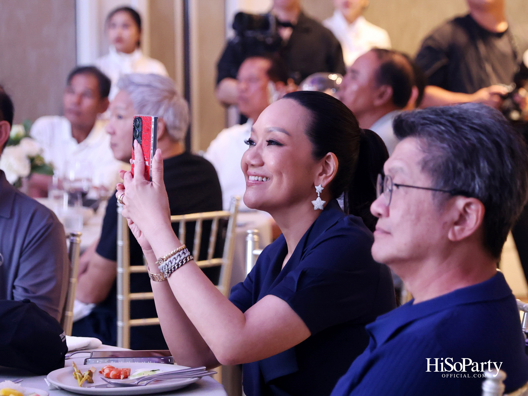 Thonburi Phanich เชิญแขกระดับเอกสิทธิ์ร่วมสัมผัสประสบการณ์ ‘Beyond the Green’ ณ Stonehill