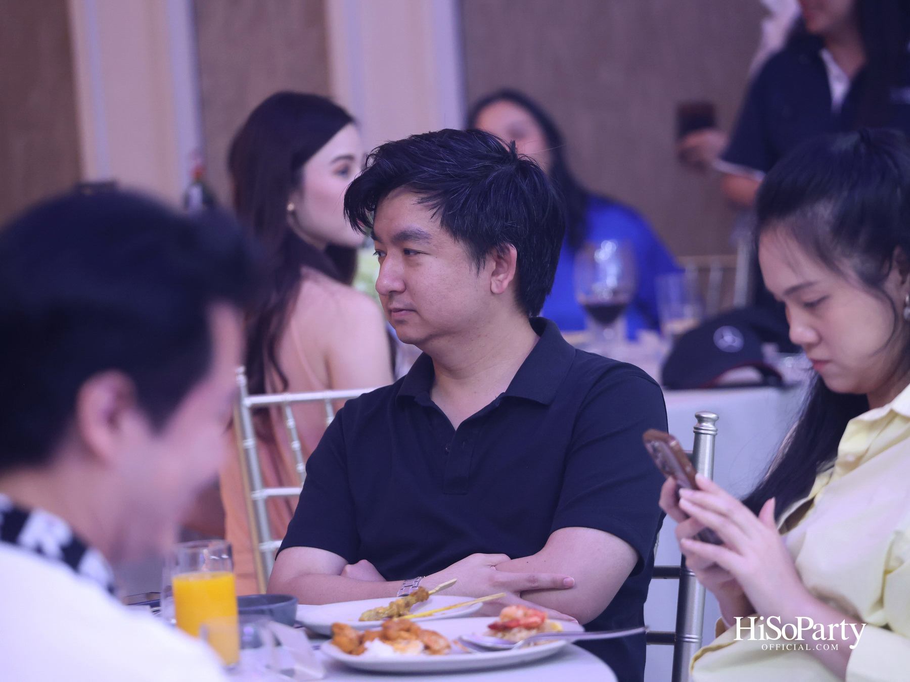 Thonburi Phanich เชิญแขกระดับเอกสิทธิ์ร่วมสัมผัสประสบการณ์ ‘Beyond the Green’ ณ Stonehill