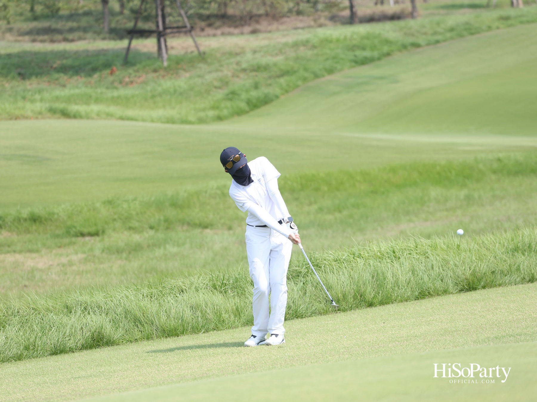 Thonburi Phanich เชิญแขกระดับเอกสิทธิ์ร่วมสัมผัสประสบการณ์ ‘Beyond the Green’ ณ Stonehill