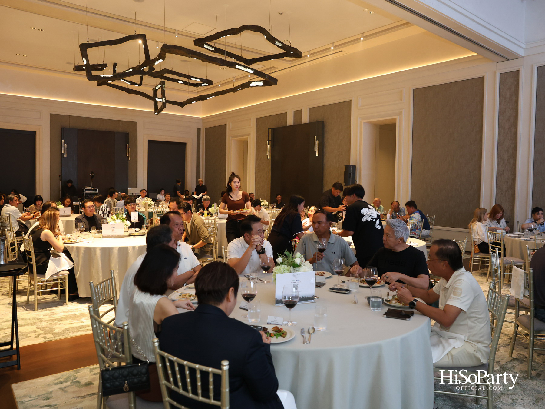 Thonburi Phanich เชิญแขกระดับเอกสิทธิ์ร่วมสัมผัสประสบการณ์ ‘Beyond the Green’ ณ Stonehill