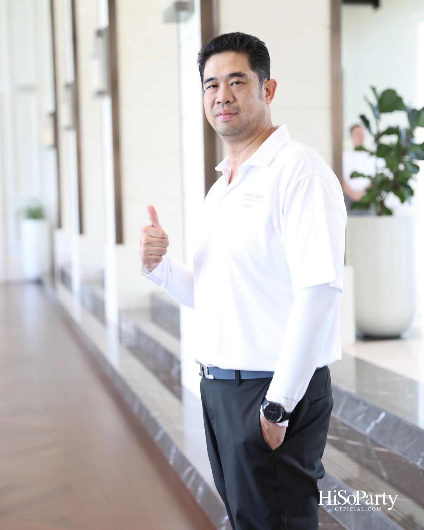 Thonburi Phanich เชิญแขกระดับเอกสิทธิ์ร่วมสัมผัสประสบการณ์ ‘Beyond the Green’ ณ Stonehill