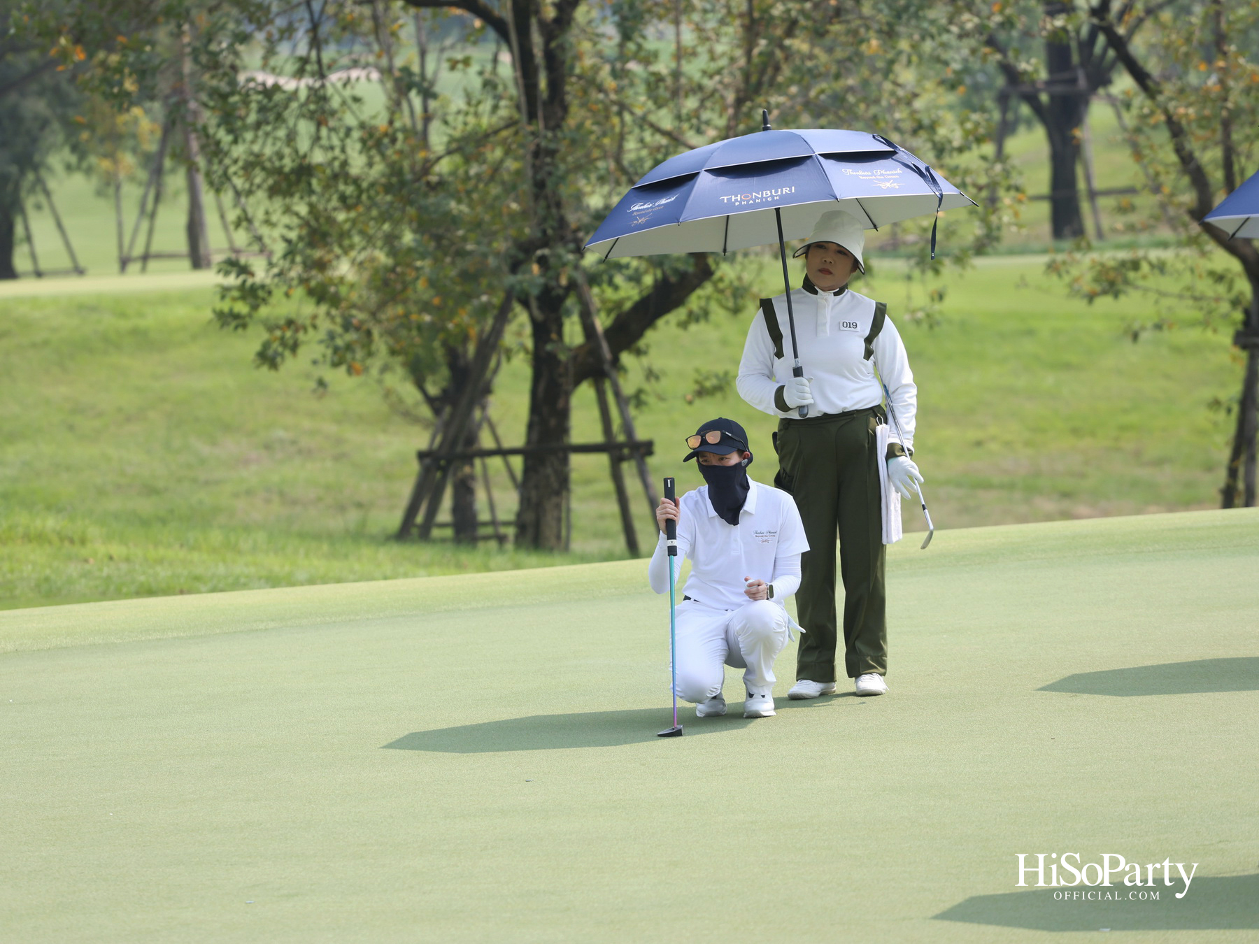 Thonburi Phanich เชิญแขกระดับเอกสิทธิ์ร่วมสัมผัสประสบการณ์ ‘Beyond the Green’ ณ Stonehill