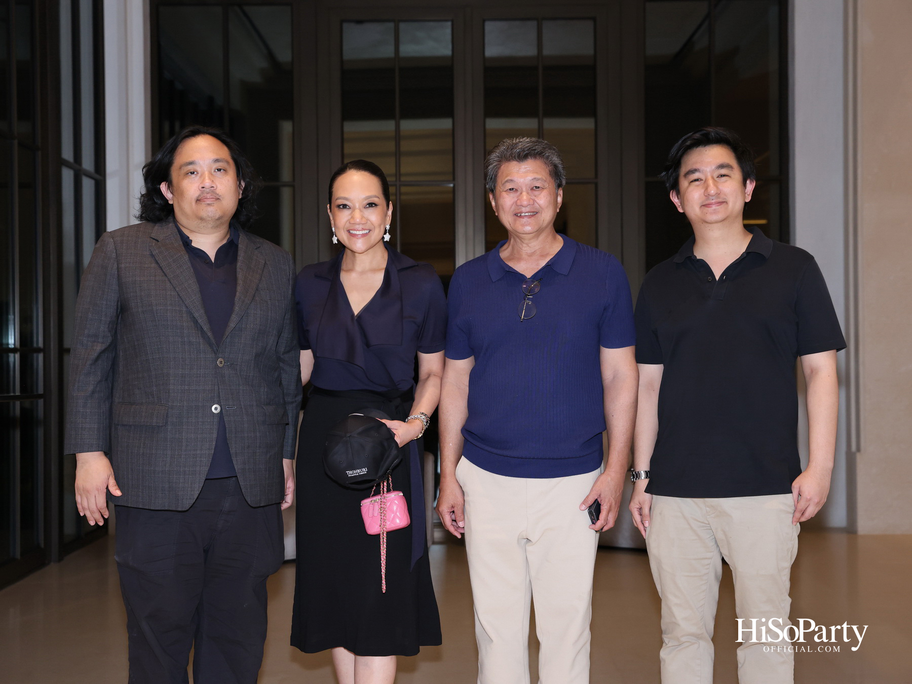 Thonburi Phanich เชิญแขกระดับเอกสิทธิ์ร่วมสัมผัสประสบการณ์ ‘Beyond the Green’ ณ Stonehill