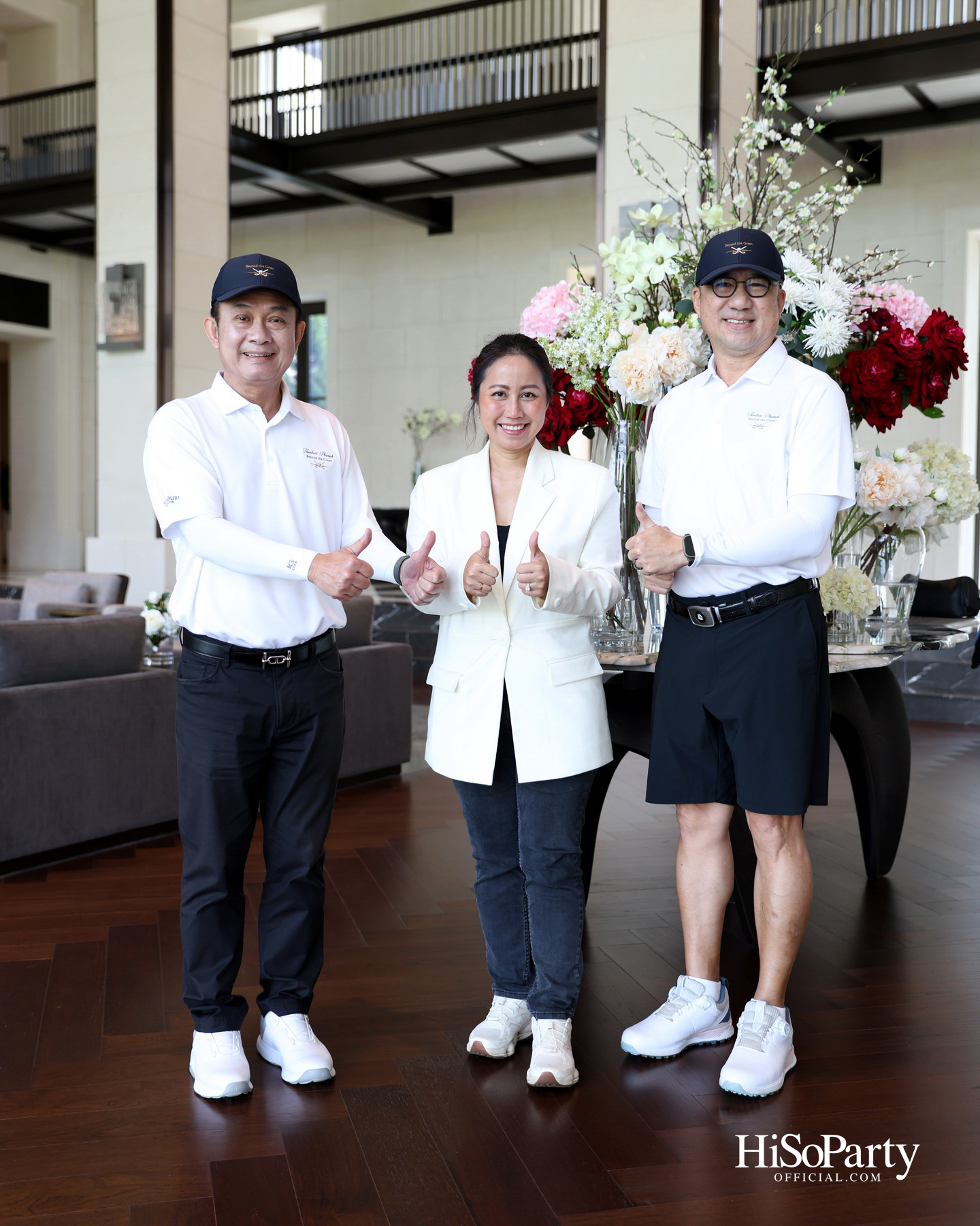 Thonburi Phanich เชิญแขกระดับเอกสิทธิ์ร่วมสัมผัสประสบการณ์ ‘Beyond the Green’ ณ Stonehill