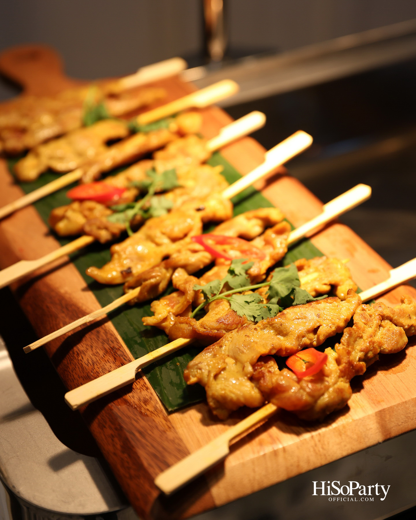 Thonburi Phanich เชิญแขกระดับเอกสิทธิ์ร่วมสัมผัสประสบการณ์ ‘Beyond the Green’ ณ Stonehill