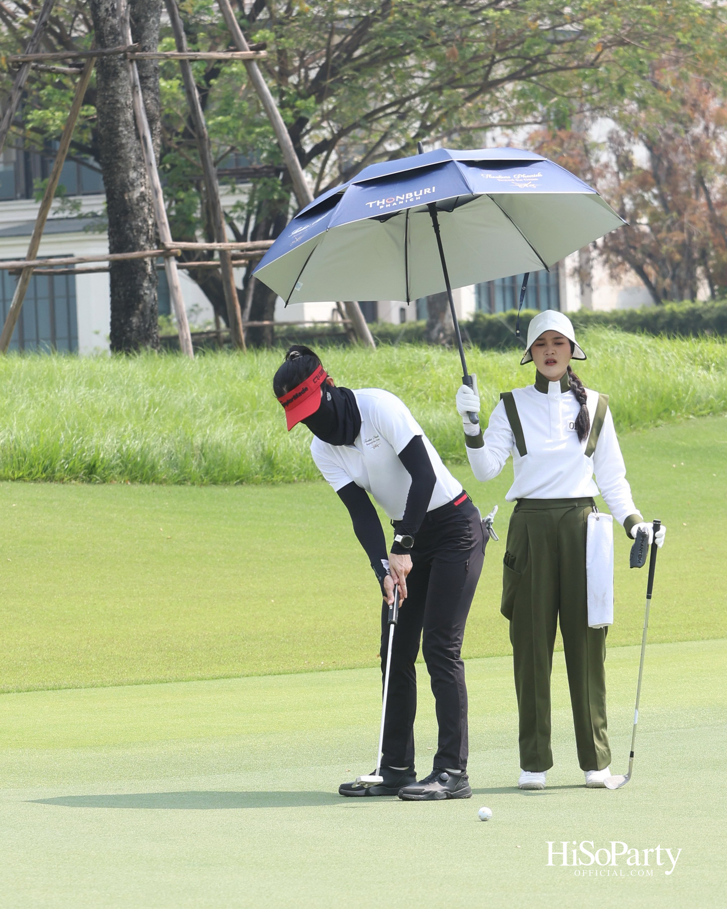 Thonburi Phanich เชิญแขกระดับเอกสิทธิ์ร่วมสัมผัสประสบการณ์ ‘Beyond the Green’ ณ Stonehill