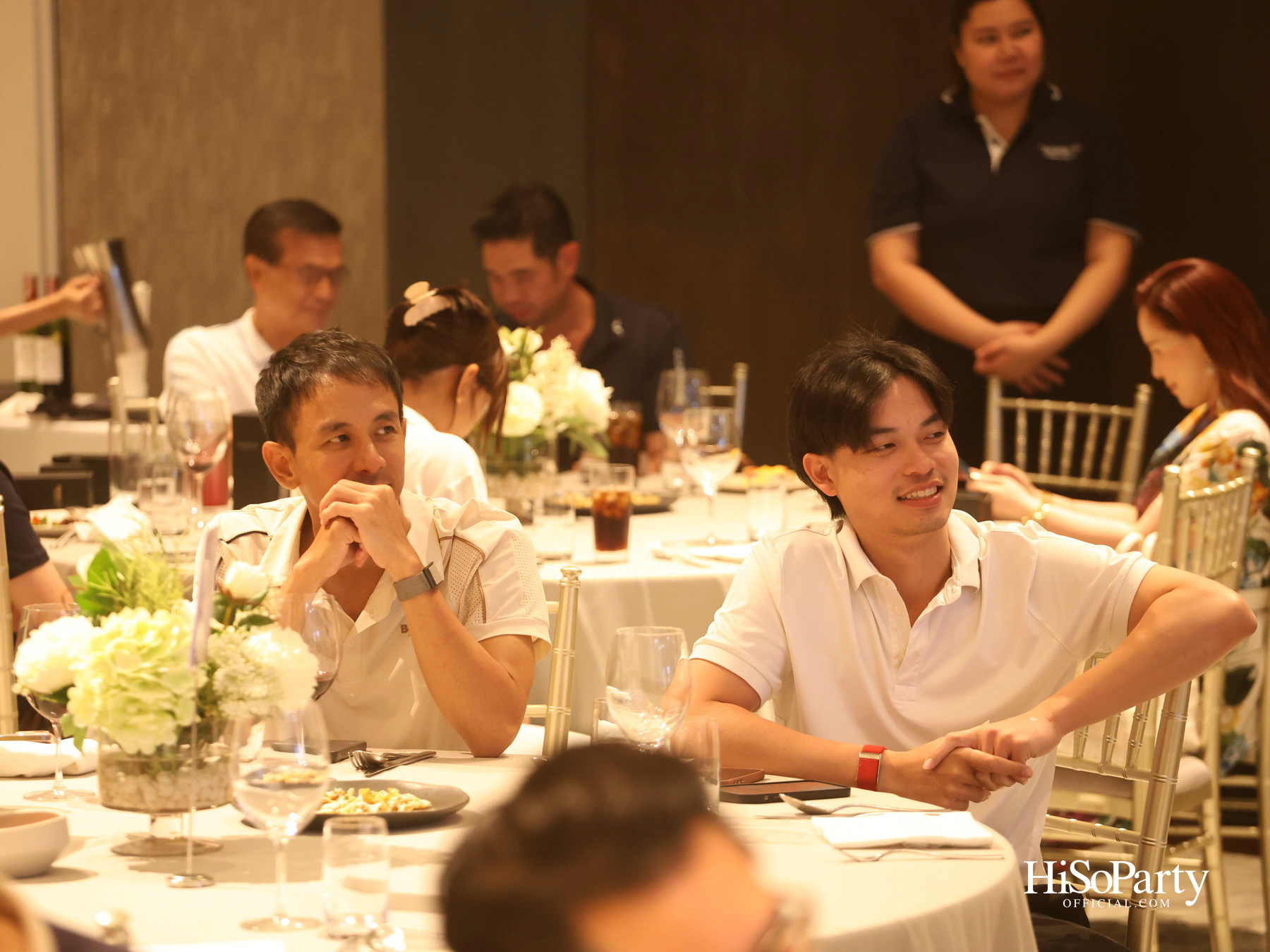 Thonburi Phanich เชิญแขกระดับเอกสิทธิ์ร่วมสัมผัสประสบการณ์ ‘Beyond the Green’ ณ Stonehill