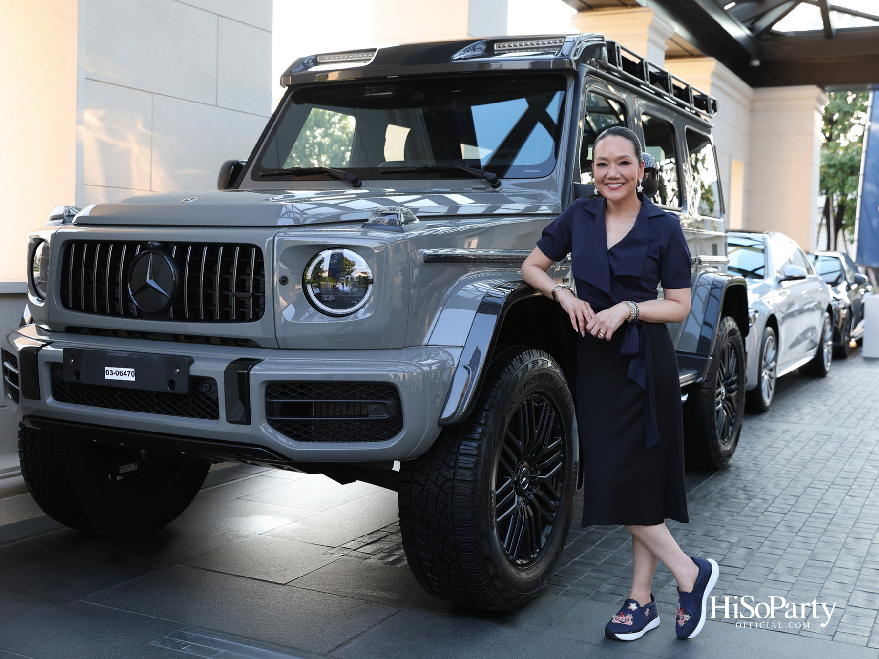 Thonburi Phanich เชิญแขกระดับเอกสิทธิ์ร่วมสัมผัสประสบการณ์ ‘Beyond the Green’ ณ Stonehill