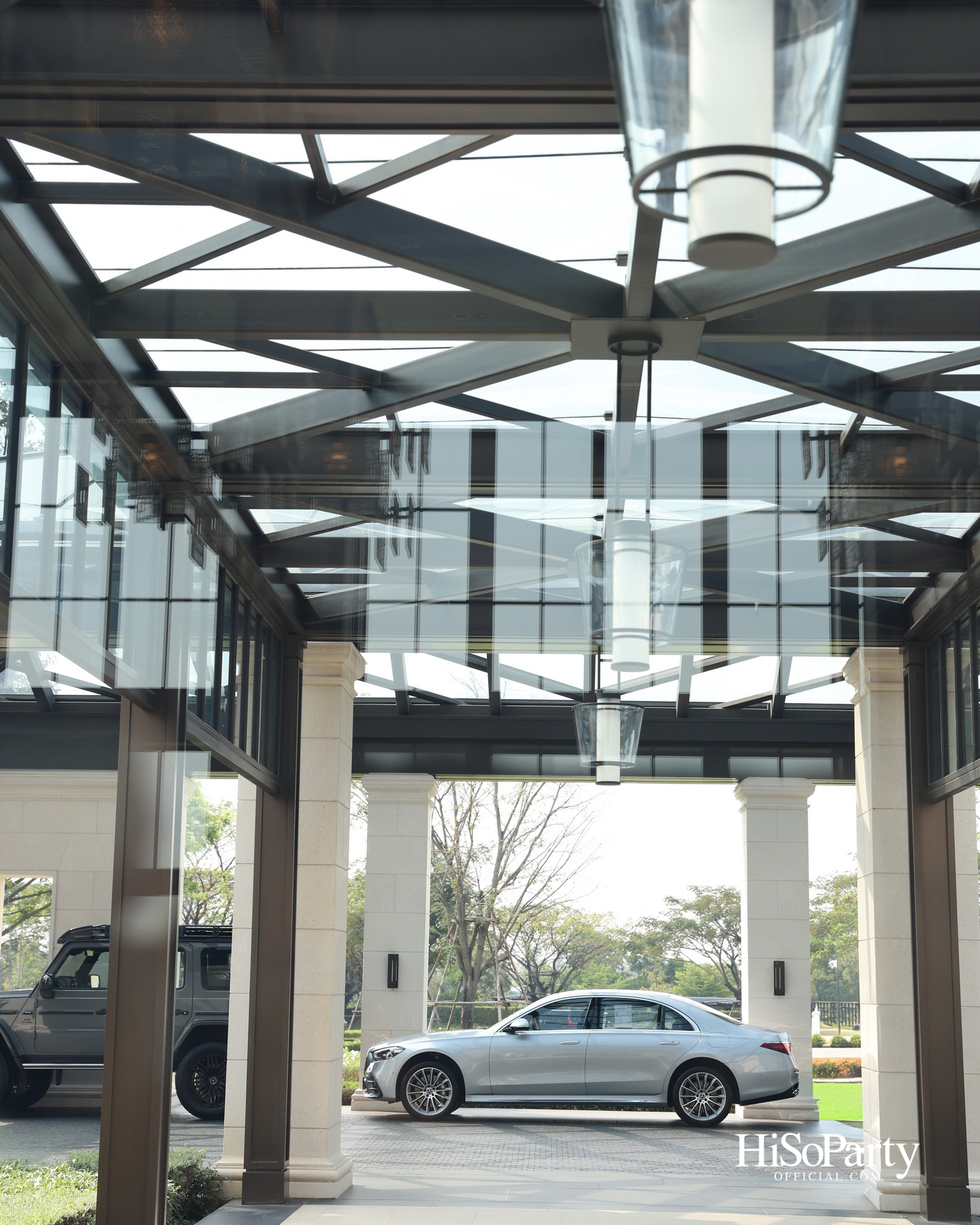 Thonburi Phanich เชิญแขกระดับเอกสิทธิ์ร่วมสัมผัสประสบการณ์ ‘Beyond the Green’ ณ Stonehill