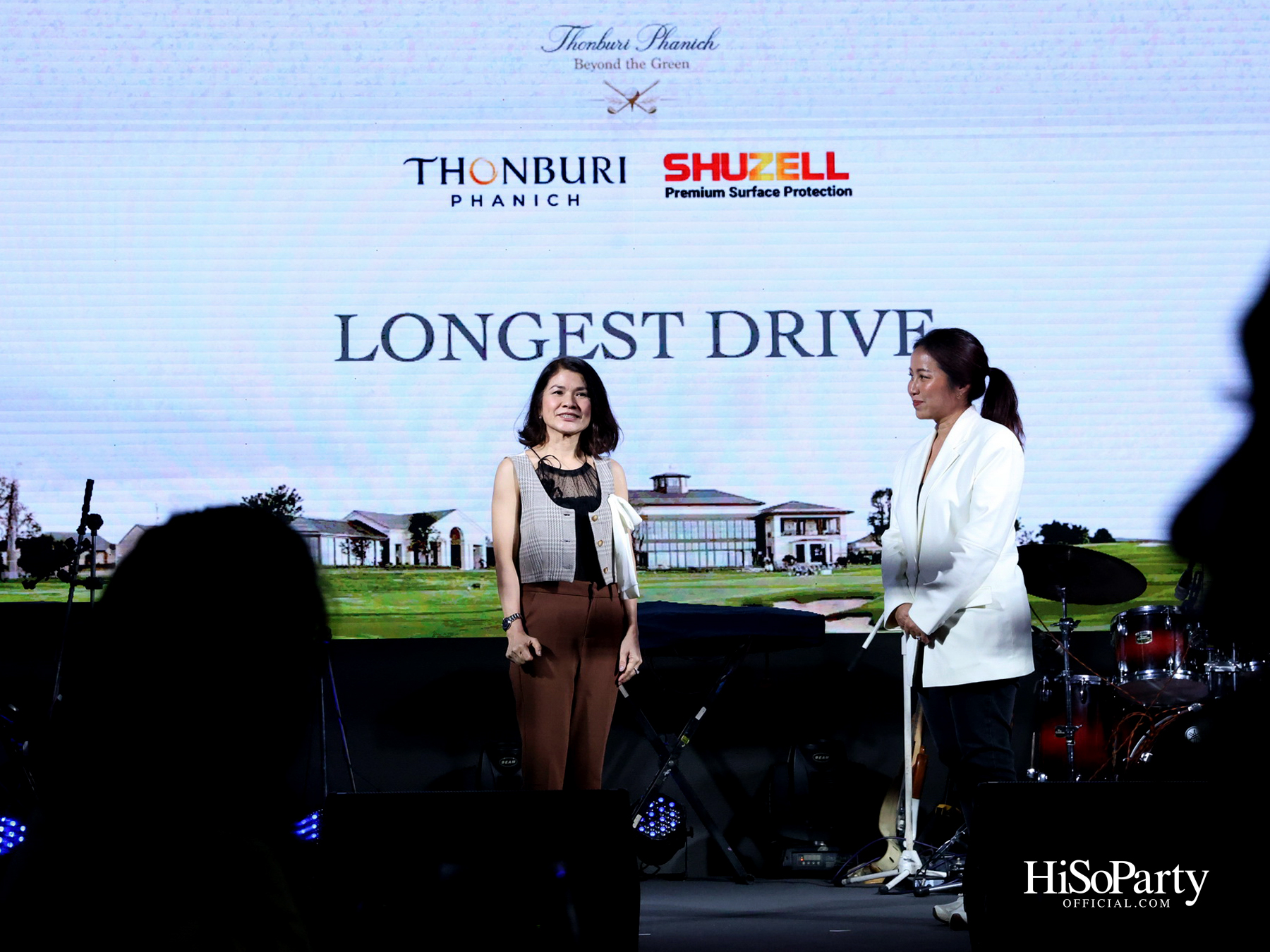 Thonburi Phanich เชิญแขกระดับเอกสิทธิ์ร่วมสัมผัสประสบการณ์ ‘Beyond the Green’ ณ Stonehill