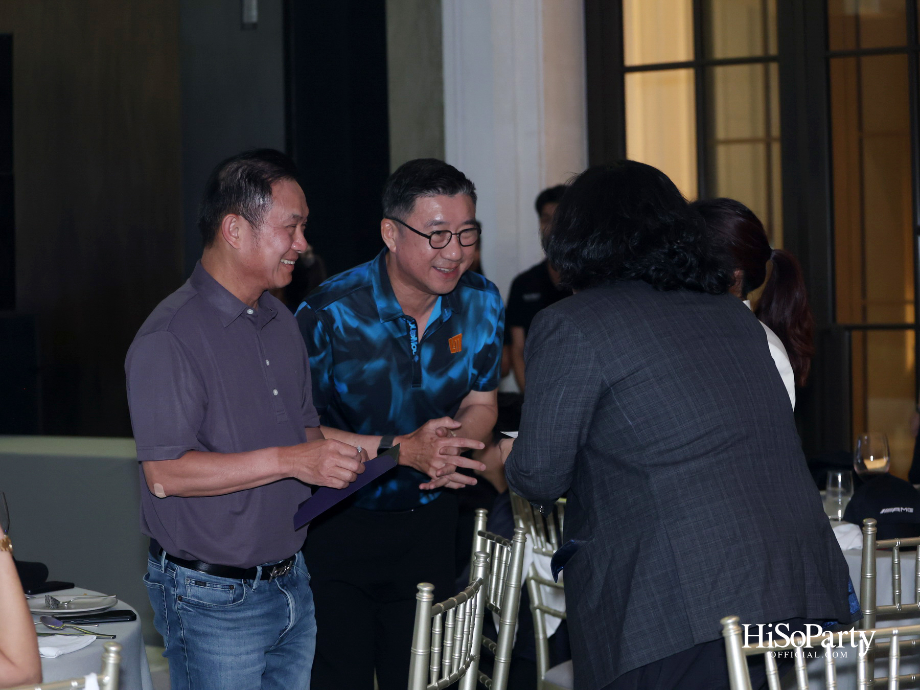 Thonburi Phanich เชิญแขกระดับเอกสิทธิ์ร่วมสัมผัสประสบการณ์ ‘Beyond the Green’ ณ Stonehill