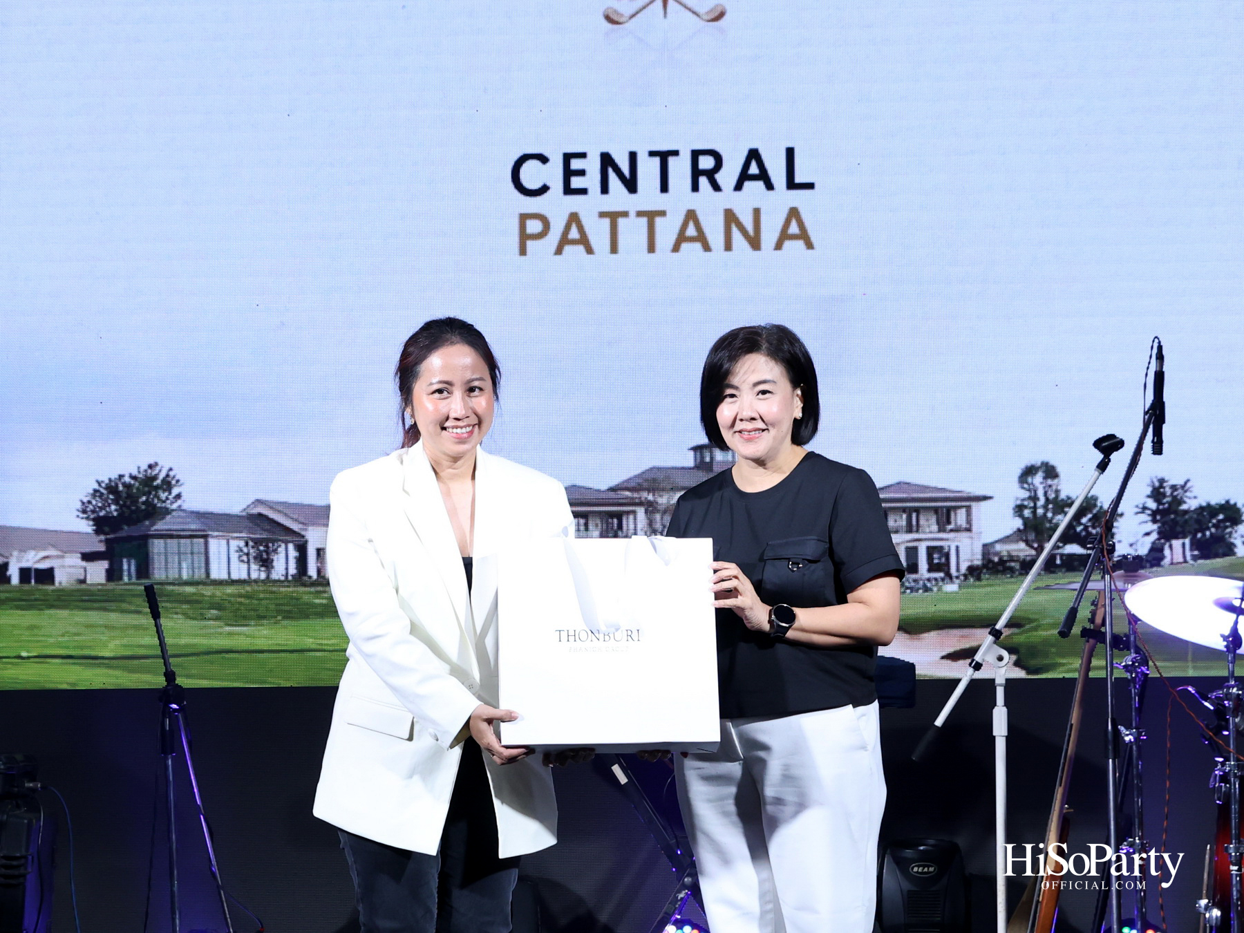 Thonburi Phanich เชิญแขกระดับเอกสิทธิ์ร่วมสัมผัสประสบการณ์ ‘Beyond the Green’ ณ Stonehill