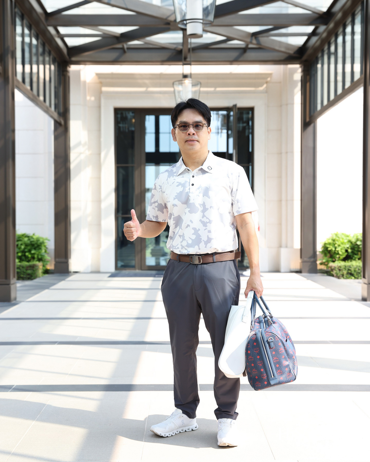 Thonburi Phanich เชิญแขกระดับเอกสิทธิ์ร่วมสัมผัสประสบการณ์ ‘Beyond the Green’ ณ Stonehill