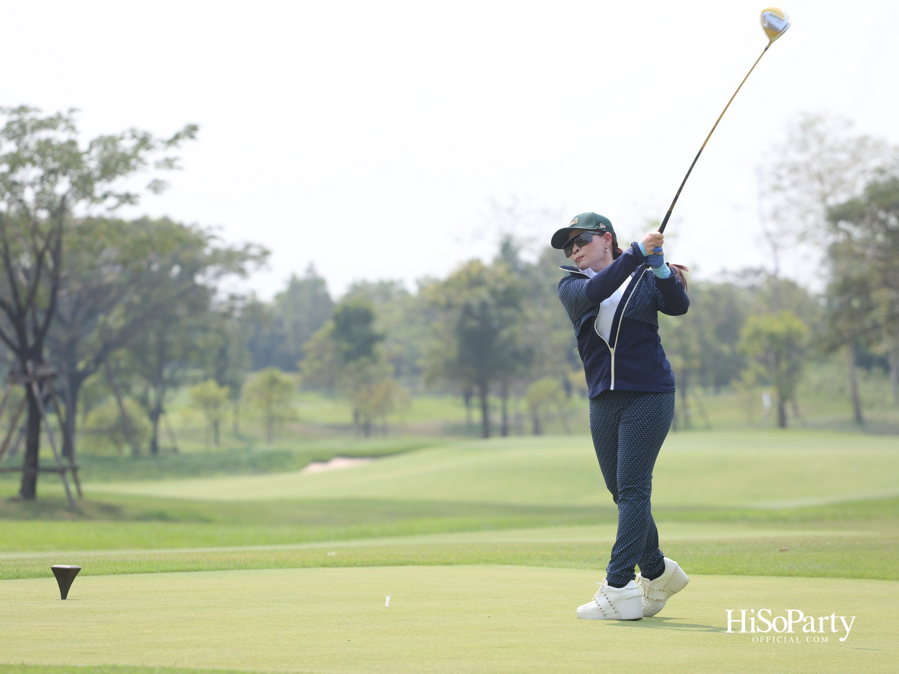 Thonburi Phanich เชิญแขกระดับเอกสิทธิ์ร่วมสัมผัสประสบการณ์ ‘Beyond the Green’ ณ Stonehill