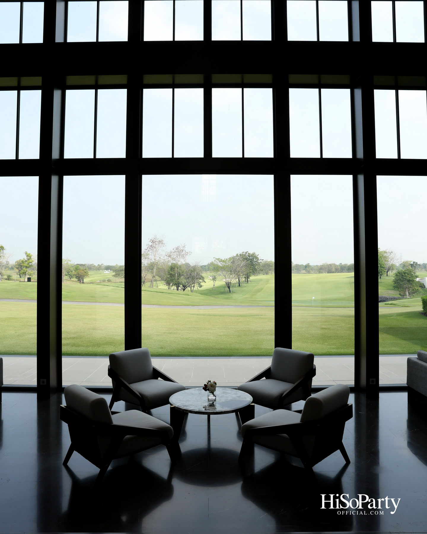 Thonburi Phanich เชิญแขกระดับเอกสิทธิ์ร่วมสัมผัสประสบการณ์ ‘Beyond the Green’ ณ Stonehill