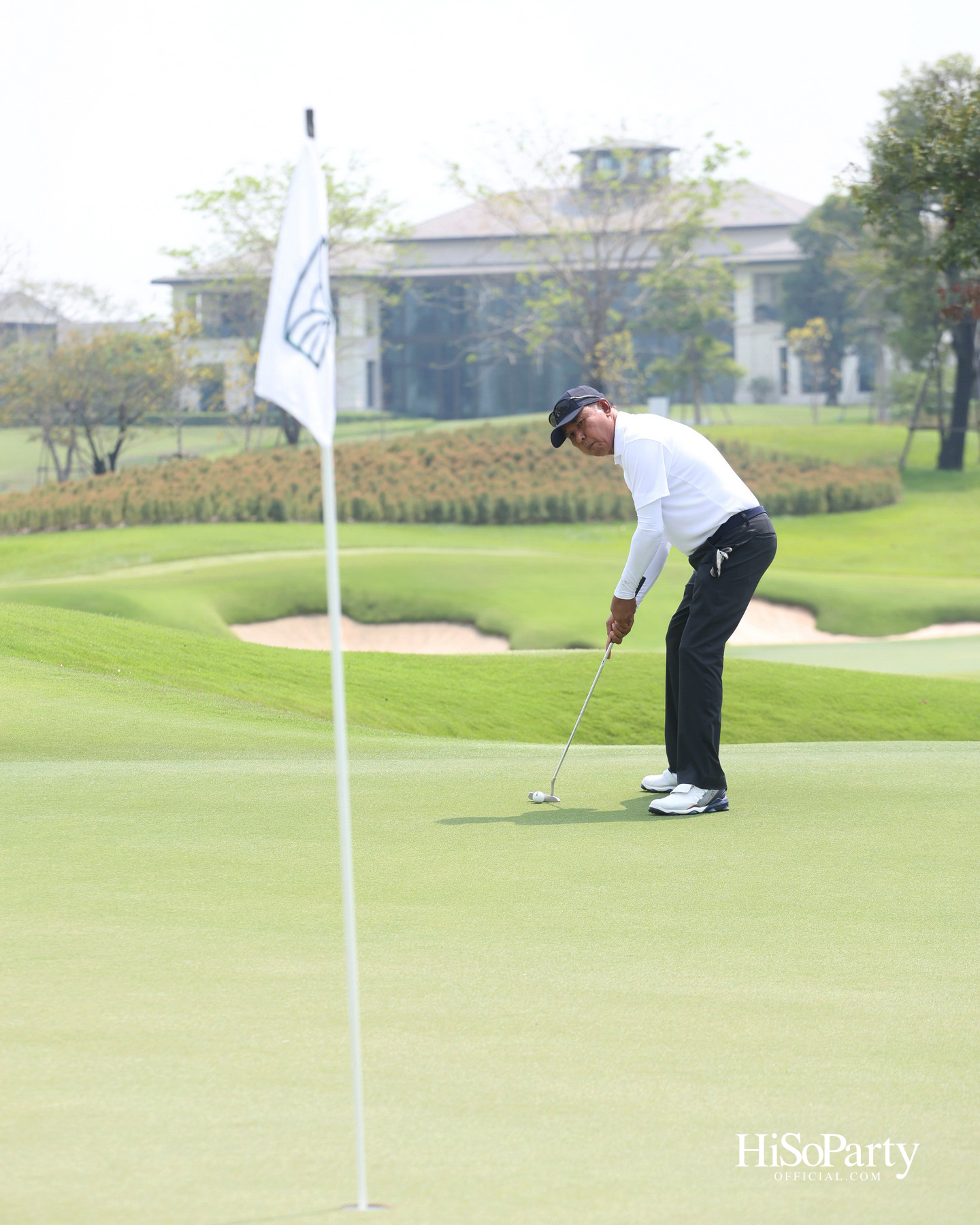 Thonburi Phanich เชิญแขกระดับเอกสิทธิ์ร่วมสัมผัสประสบการณ์ ‘Beyond the Green’ ณ Stonehill