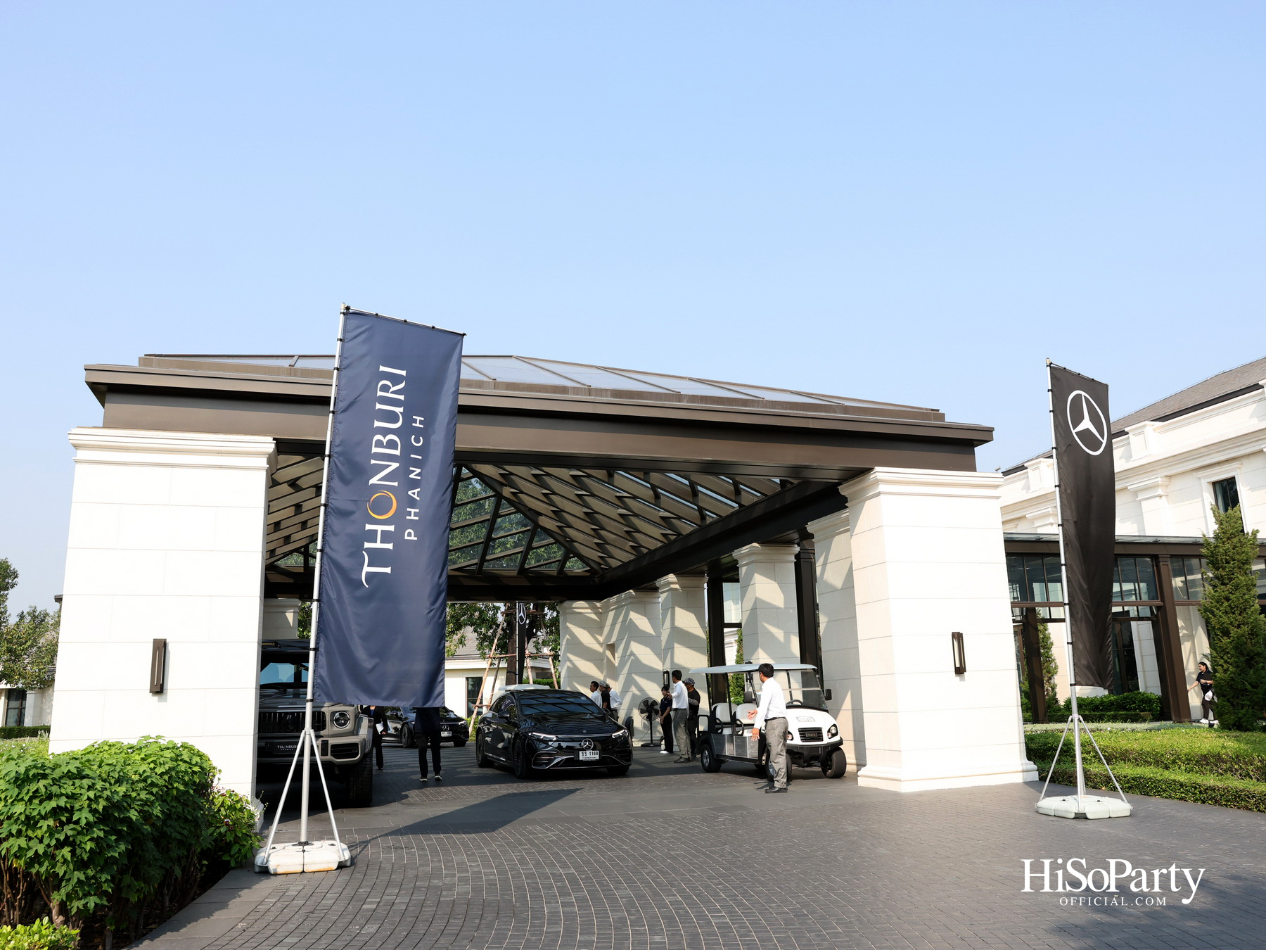 Thonburi Phanich เชิญแขกระดับเอกสิทธิ์ร่วมสัมผัสประสบการณ์ ‘Beyond the Green’ ณ Stonehill