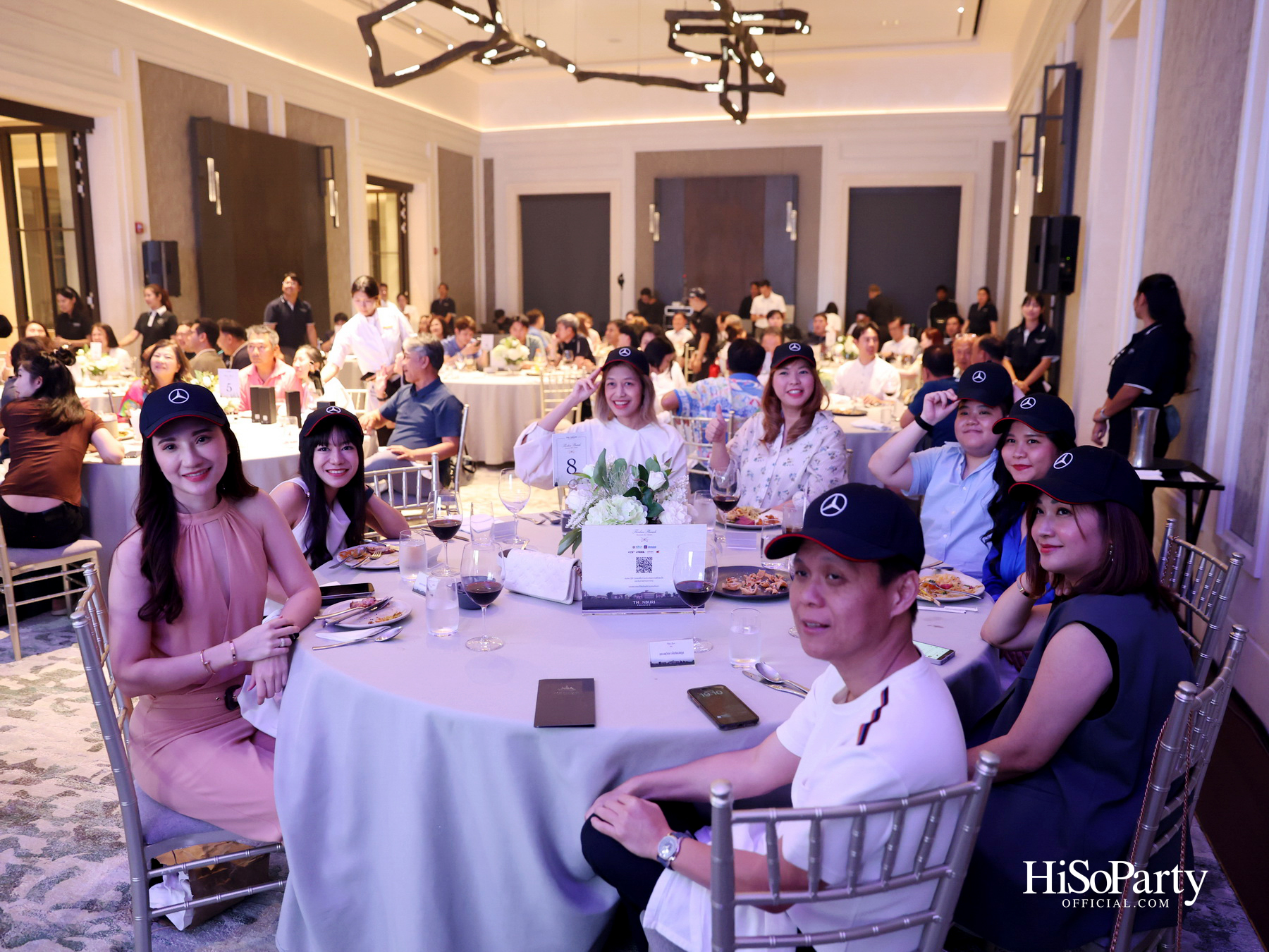 Thonburi Phanich เชิญแขกระดับเอกสิทธิ์ร่วมสัมผัสประสบการณ์ ‘Beyond the Green’ ณ Stonehill