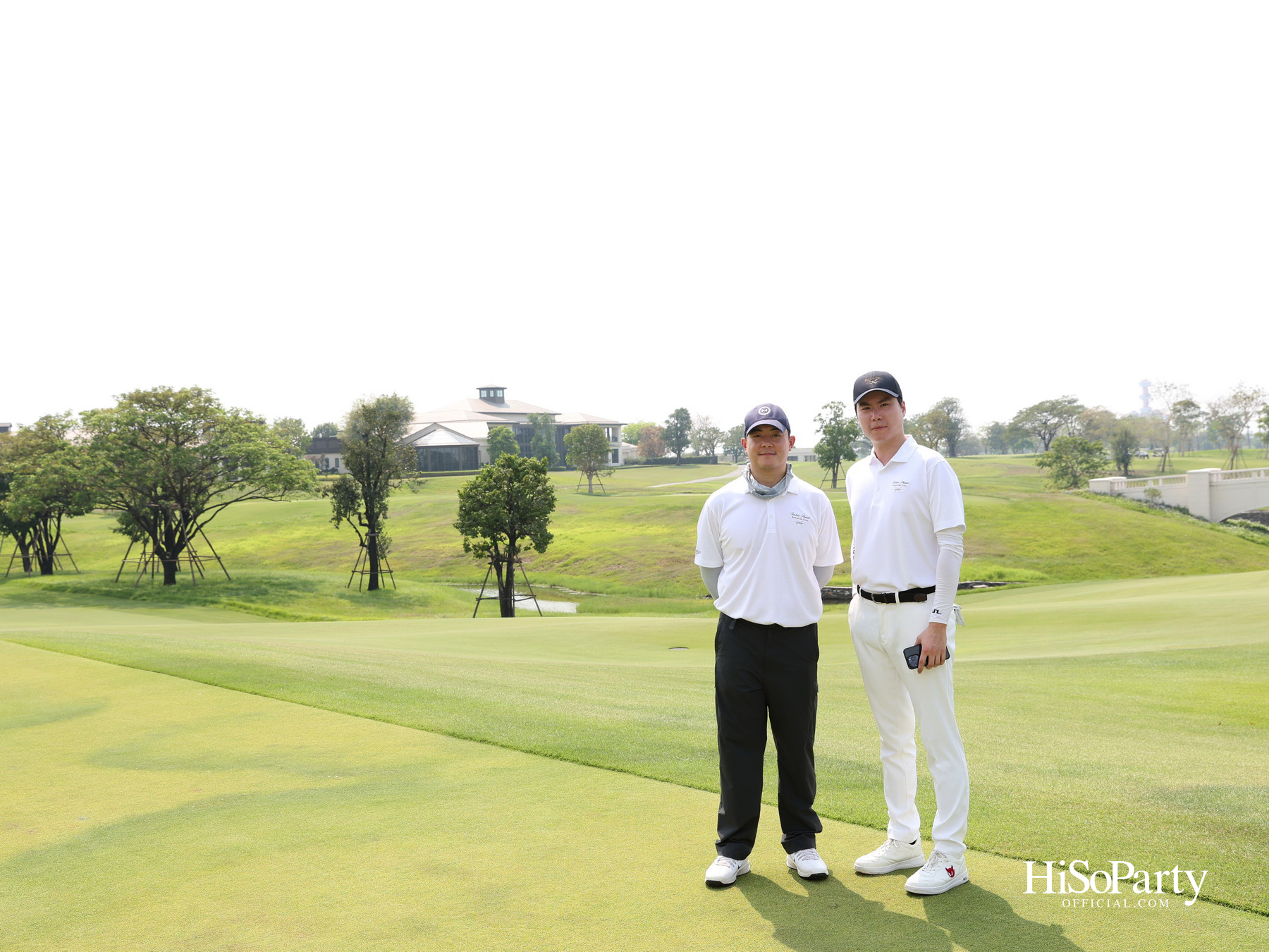 Thonburi Phanich เชิญแขกระดับเอกสิทธิ์ร่วมสัมผัสประสบการณ์ ‘Beyond the Green’ ณ Stonehill