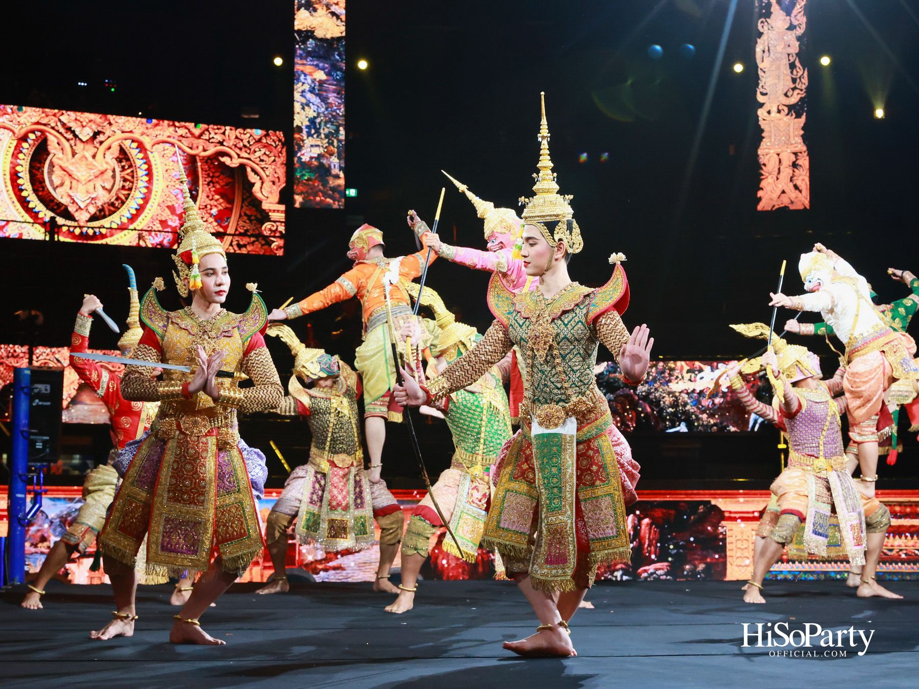 เวทีมวยราชดำเนิน จัดงาน ‘80 Years of Rajadamnern’ ฉลองครบรอบ 80 ปี แห่งตำนานสังเวียนมวยไทย